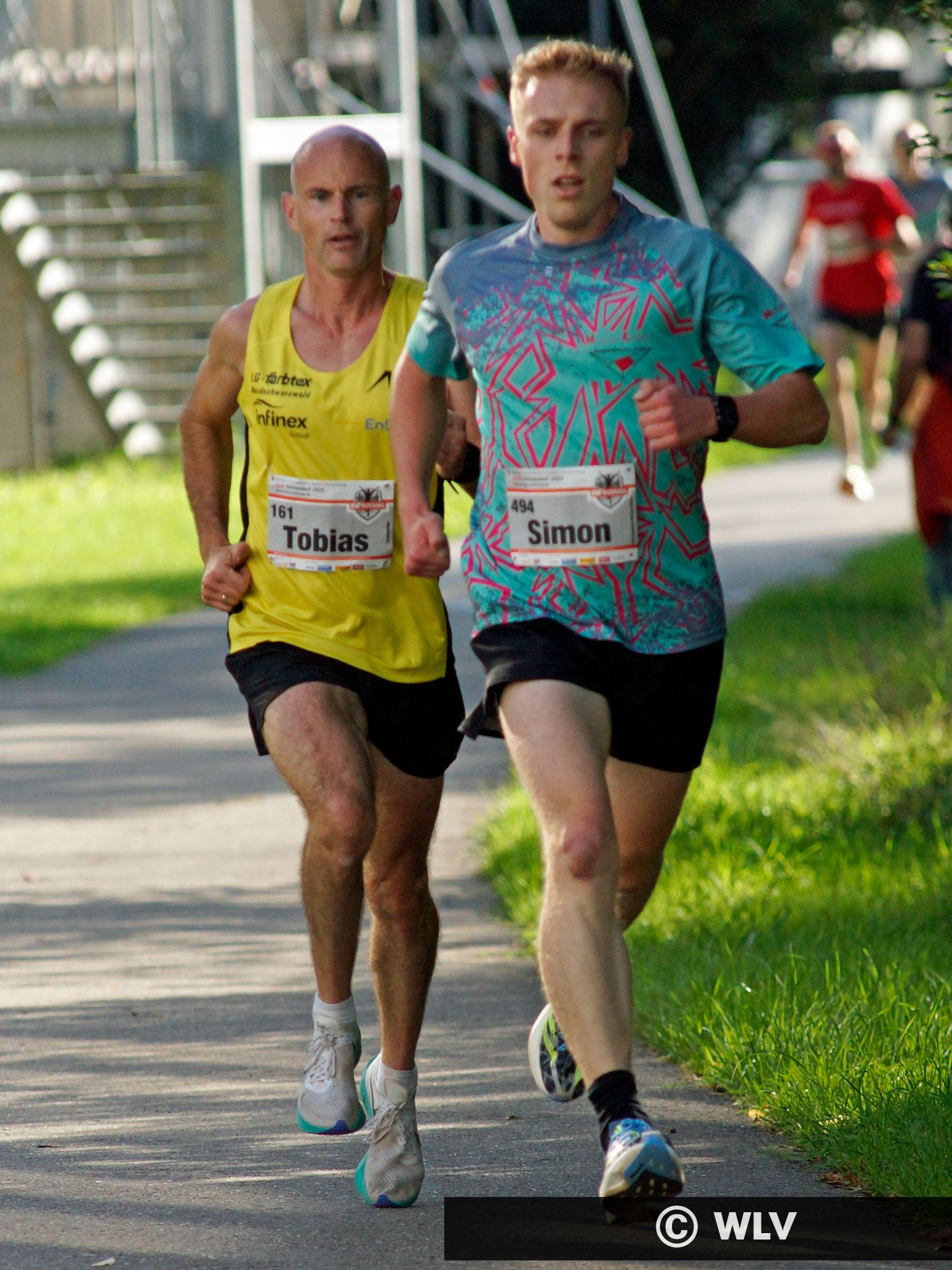 8. AOK Firmenlauf Sulz am Neckar