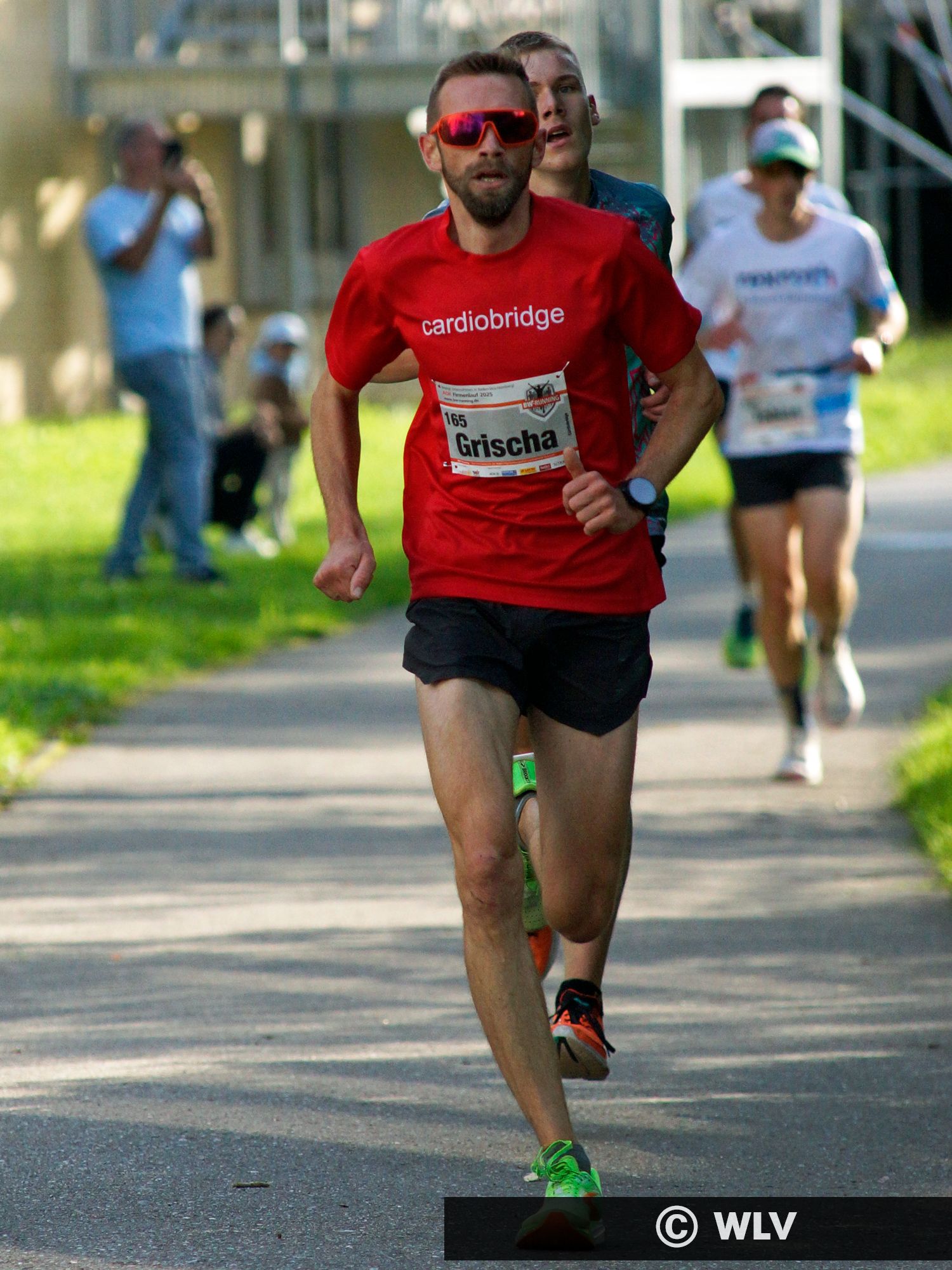 8. AOK Firmenlauf Sulz am Neckar
