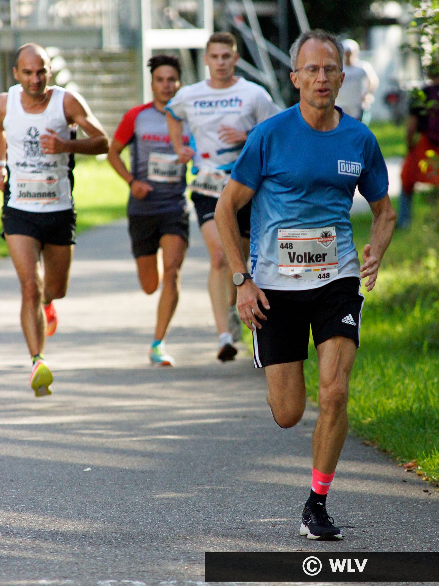 8. AOK Firmenlauf Sulz am Neckar