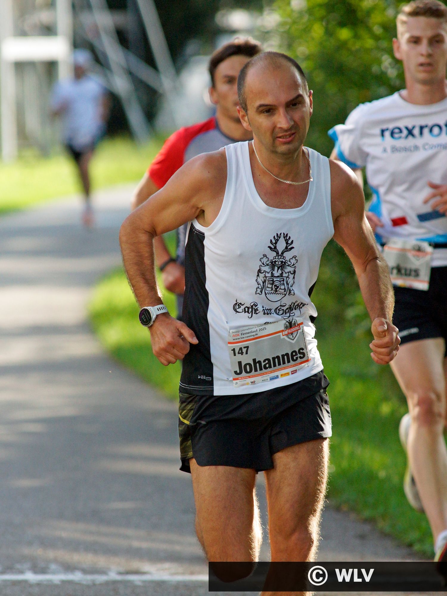 8. AOK Firmenlauf Sulz am Neckar