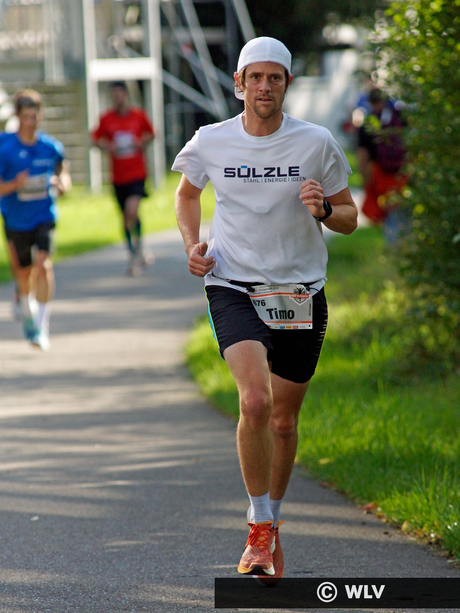 8. AOK Firmenlauf Sulz am Neckar