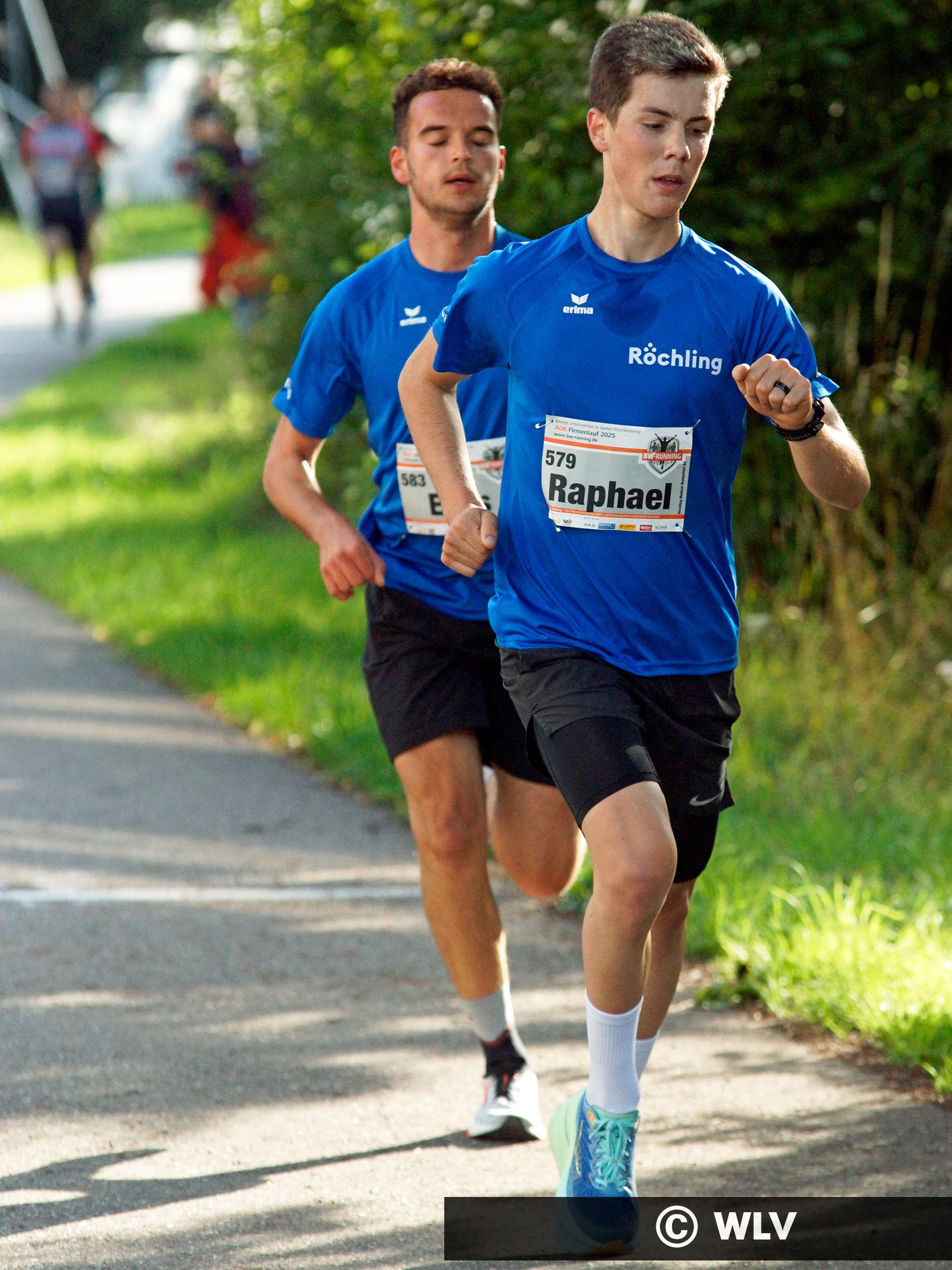 8. AOK Firmenlauf Sulz am Neckar