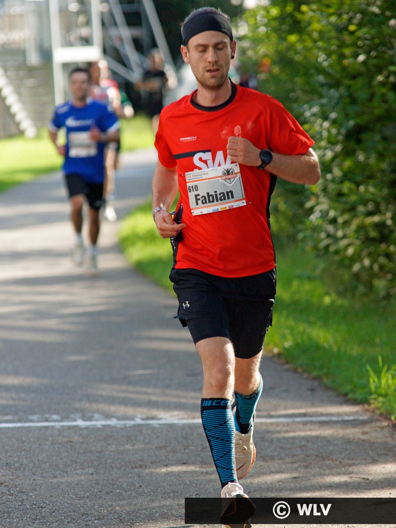 8. AOK Firmenlauf Sulz am Neckar