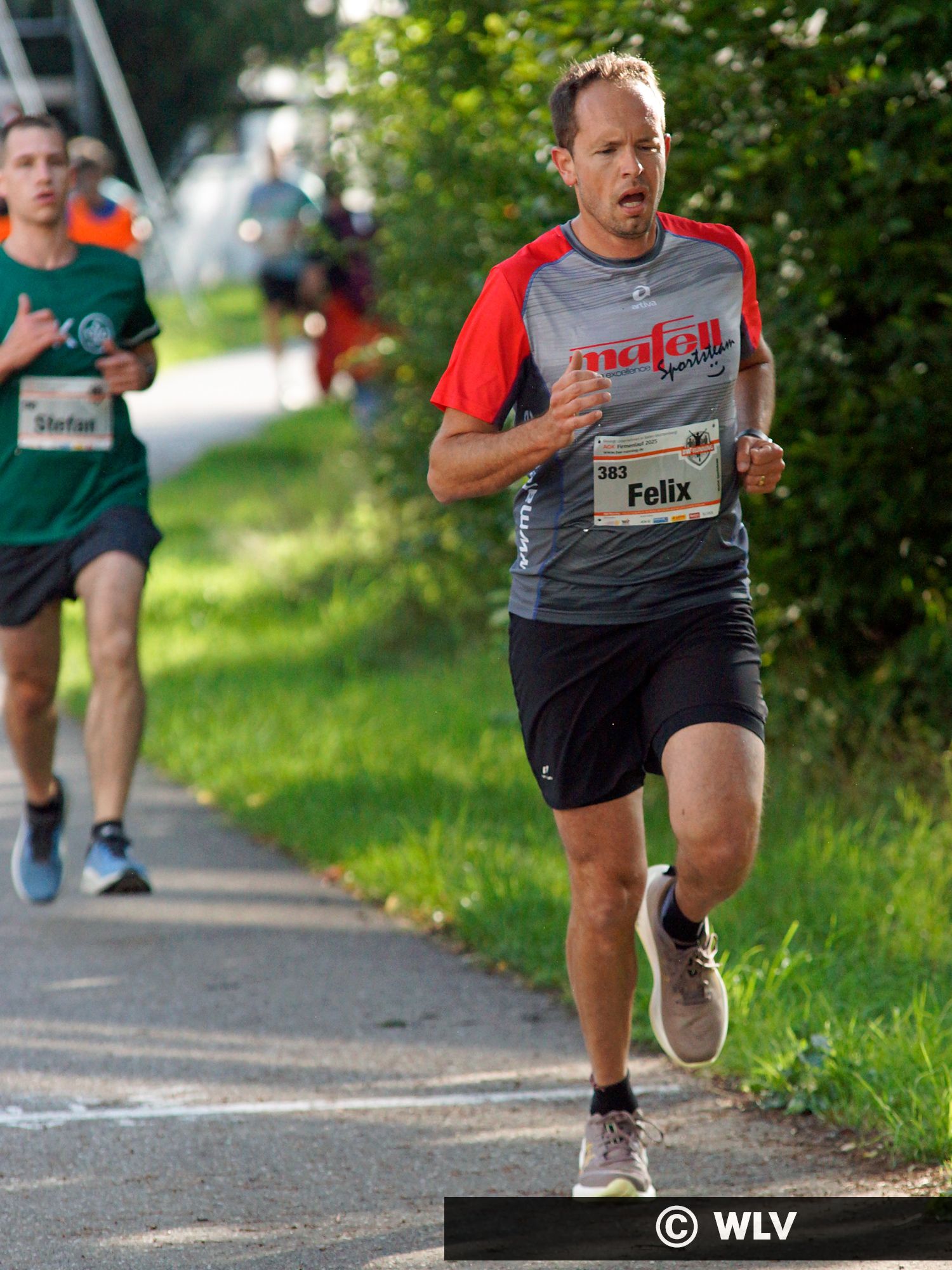 8. AOK Firmenlauf Sulz am Neckar