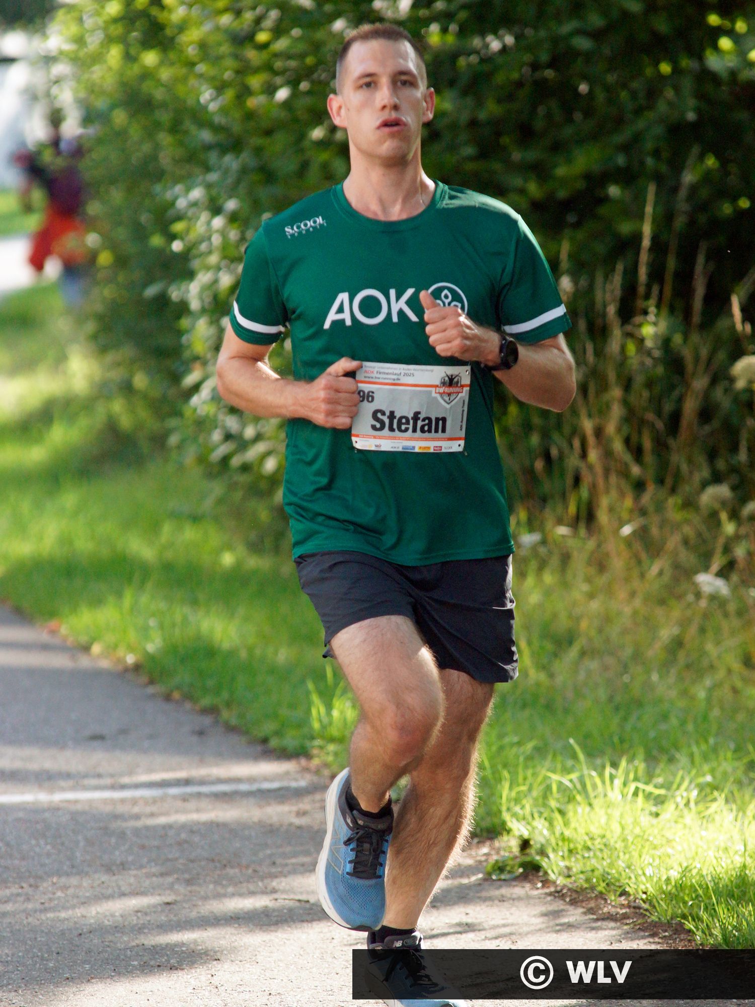 8. AOK Firmenlauf Sulz am Neckar