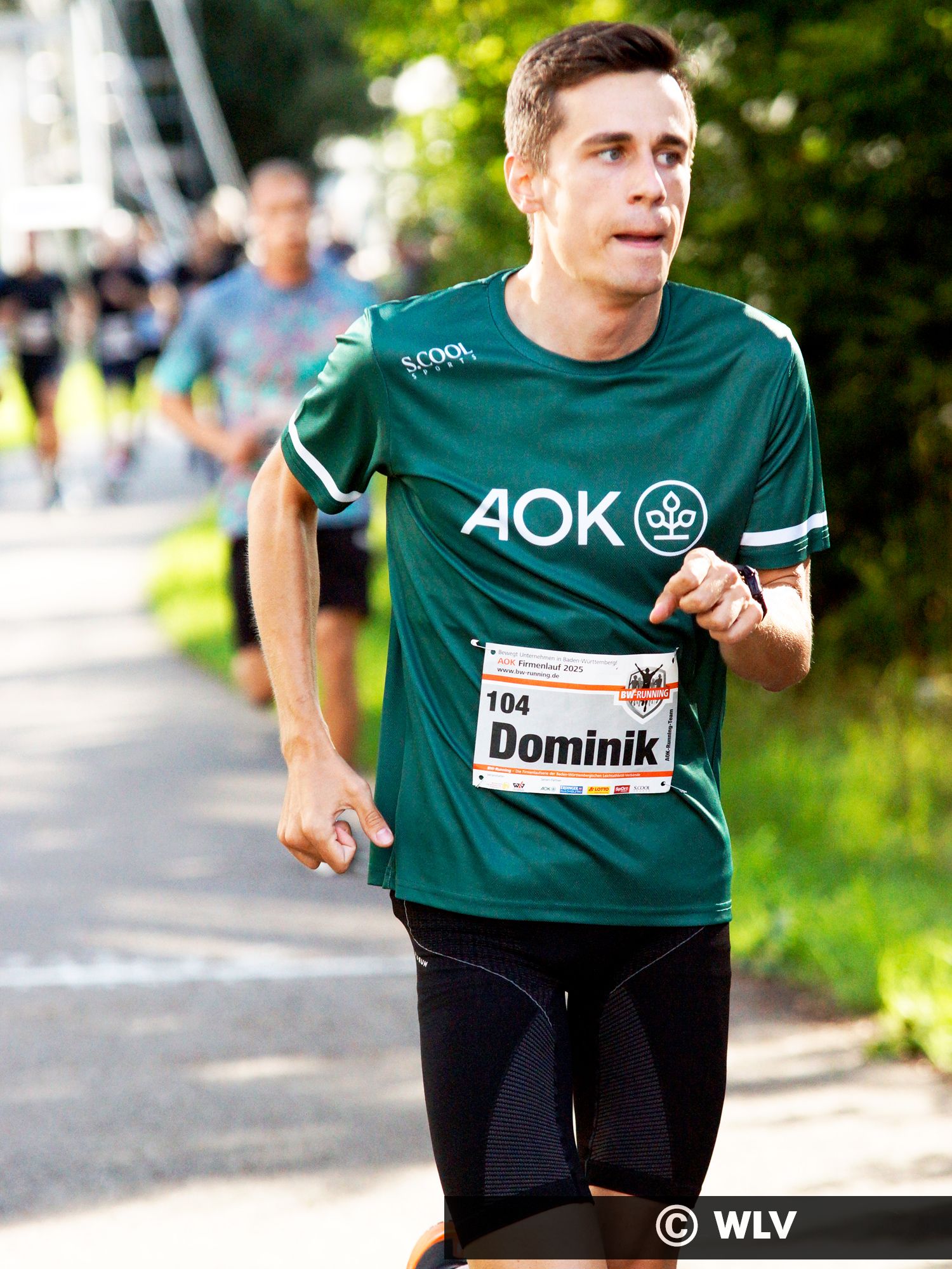 8. AOK Firmenlauf Sulz am Neckar