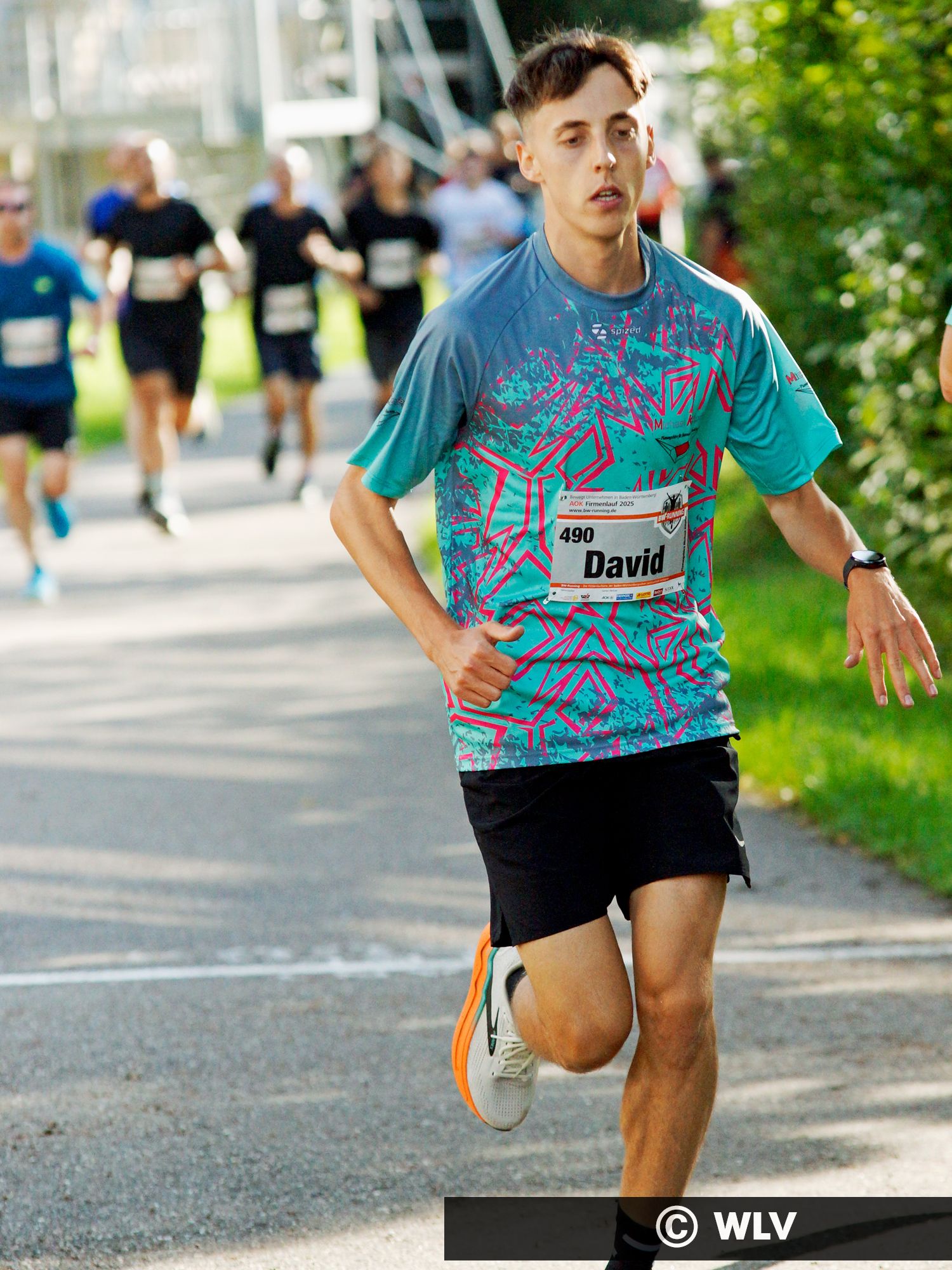 8. AOK Firmenlauf Sulz am Neckar