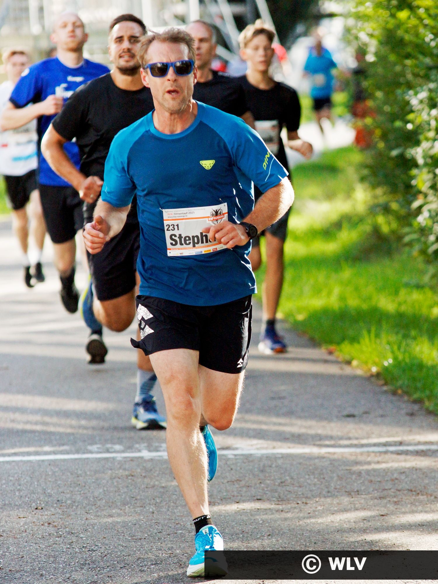 8. AOK Firmenlauf Sulz am Neckar