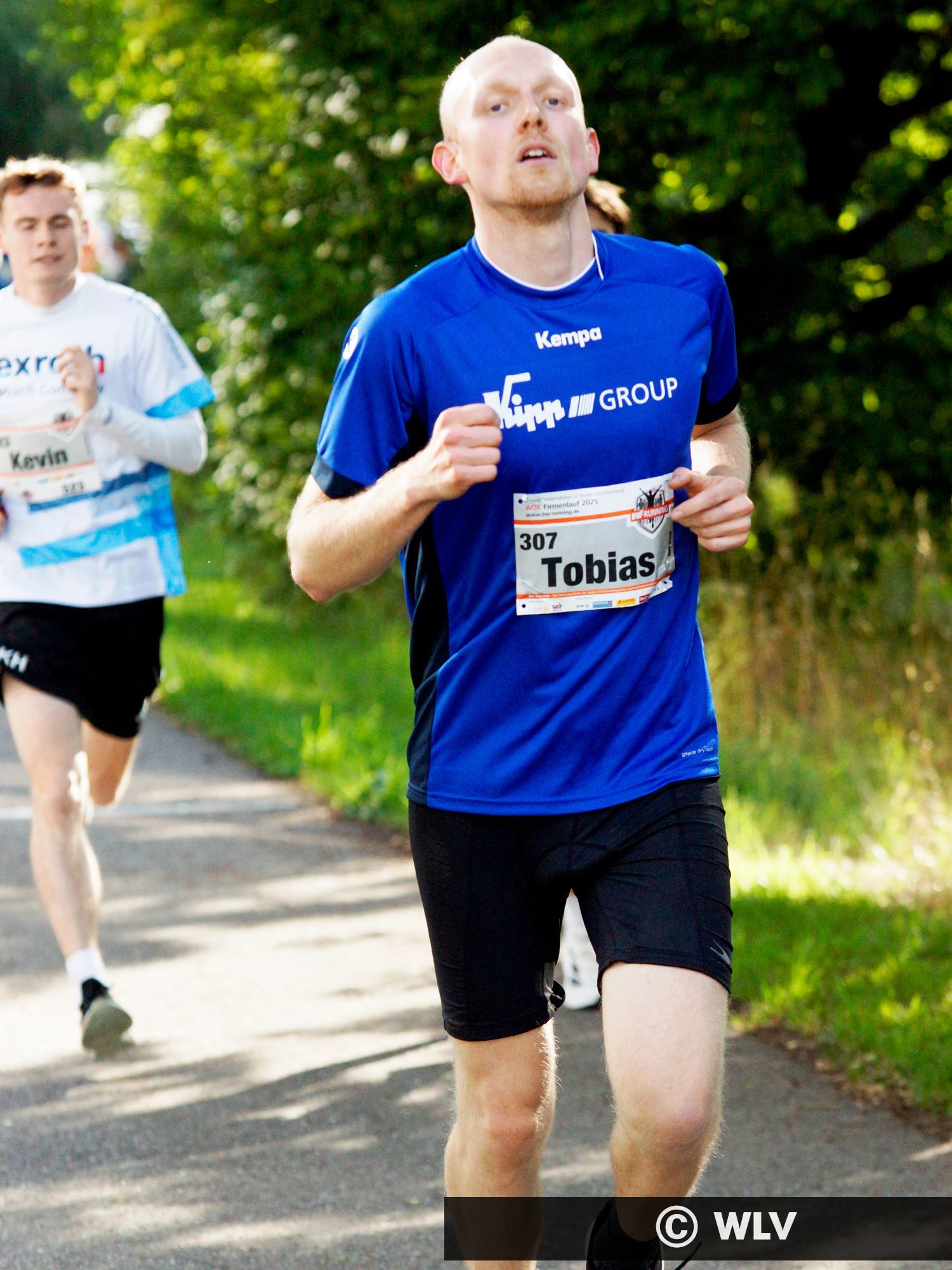 8. AOK Firmenlauf Sulz am Neckar