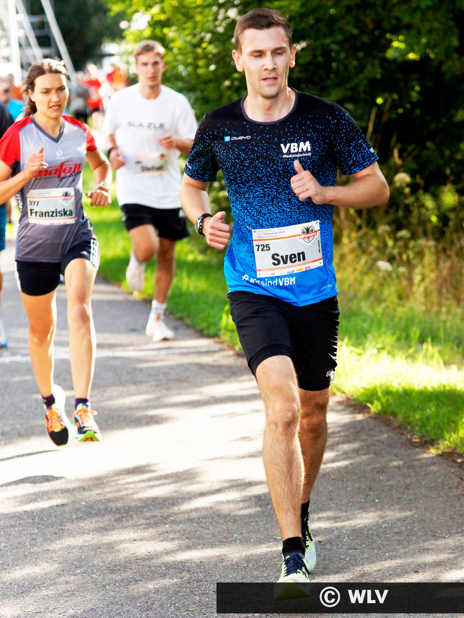 8. AOK Firmenlauf Sulz am Neckar
