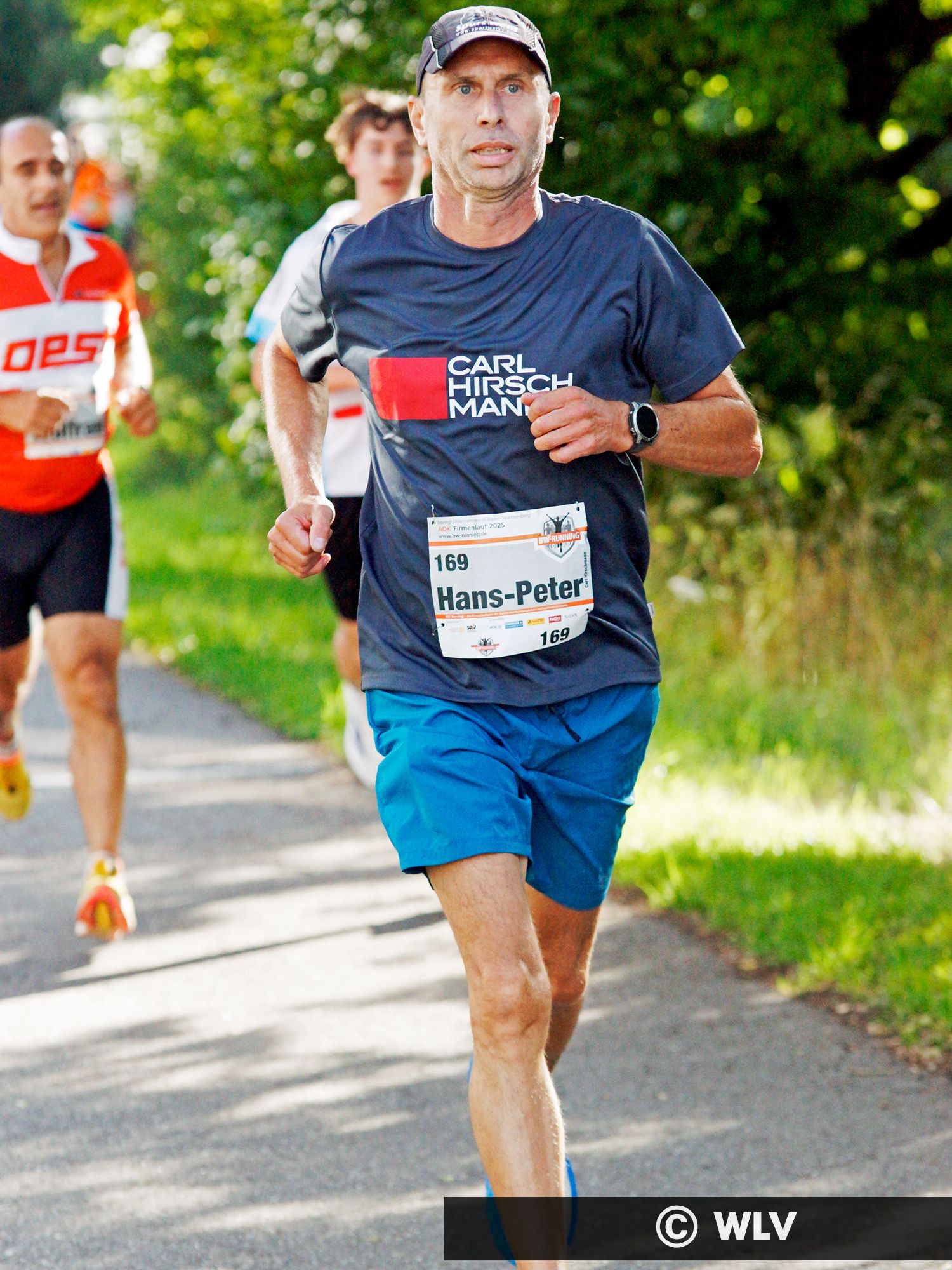 8. AOK Firmenlauf Sulz am Neckar