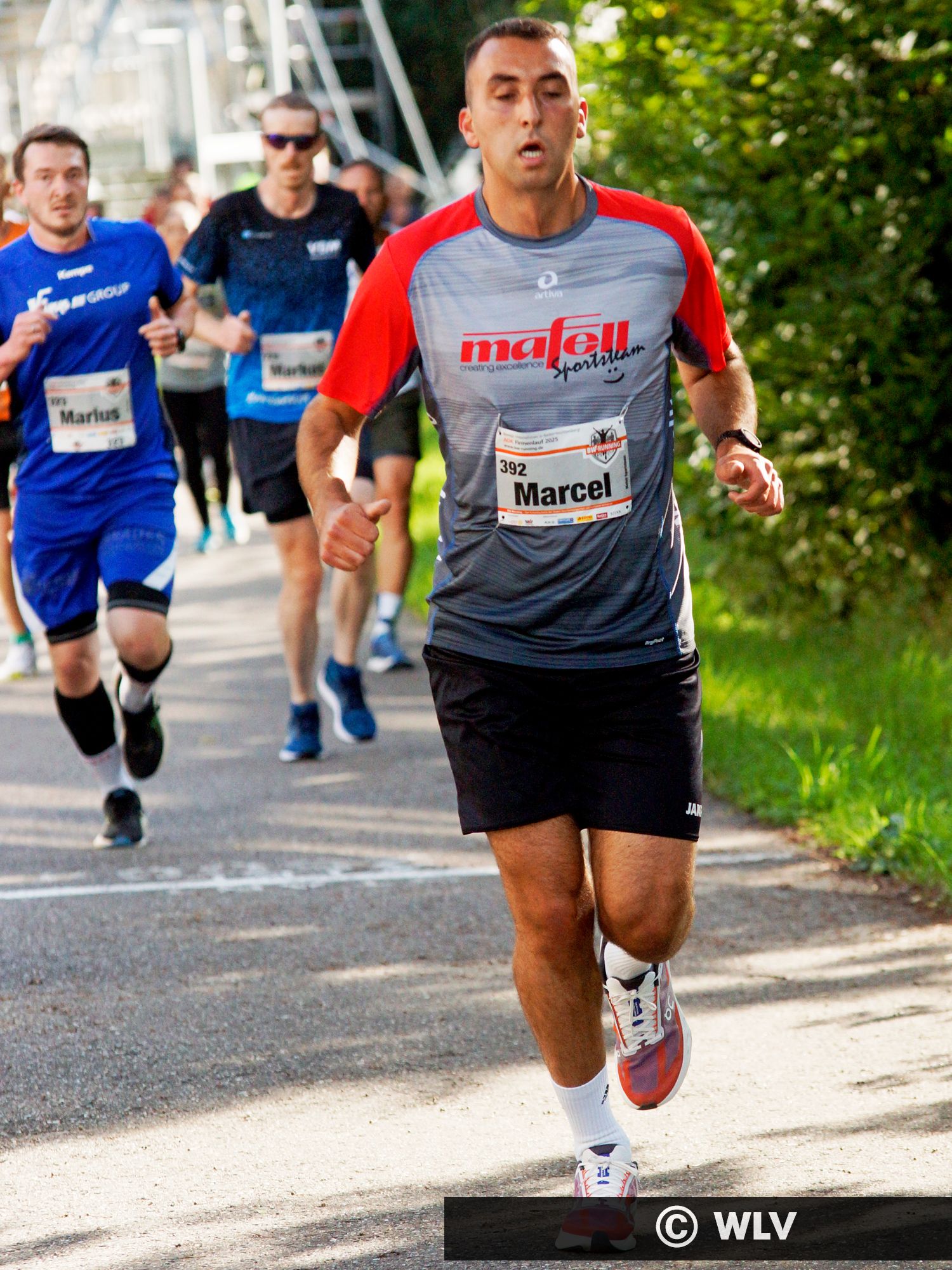 8. AOK Firmenlauf Sulz am Neckar
