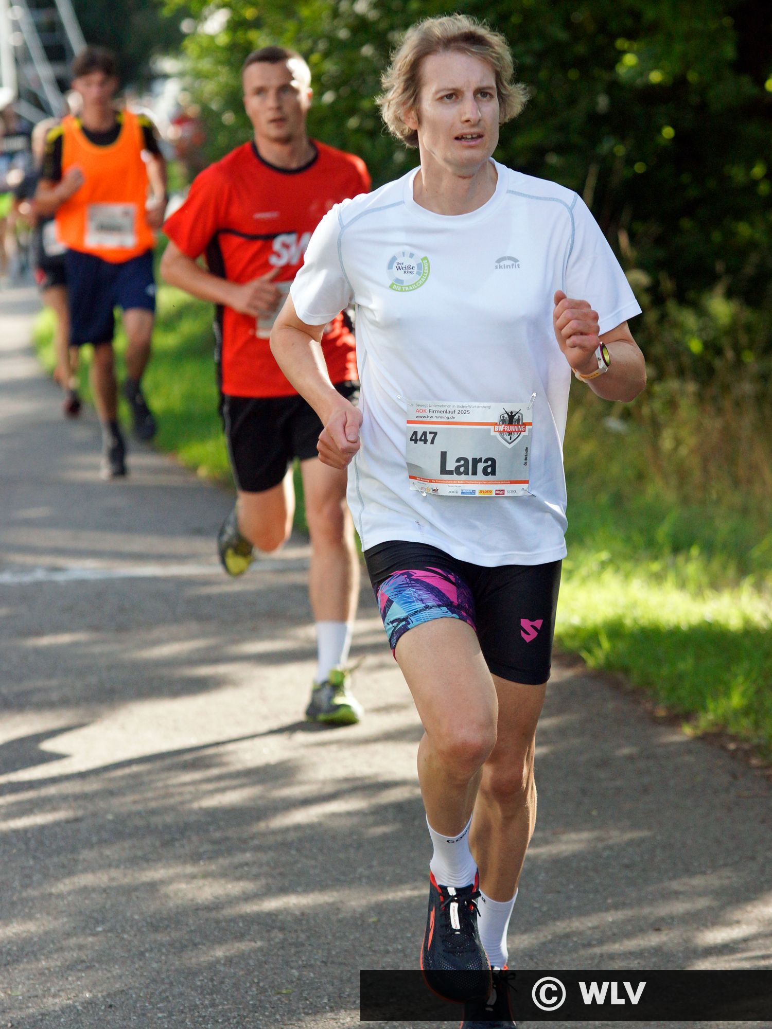 8. AOK Firmenlauf Sulz am Neckar