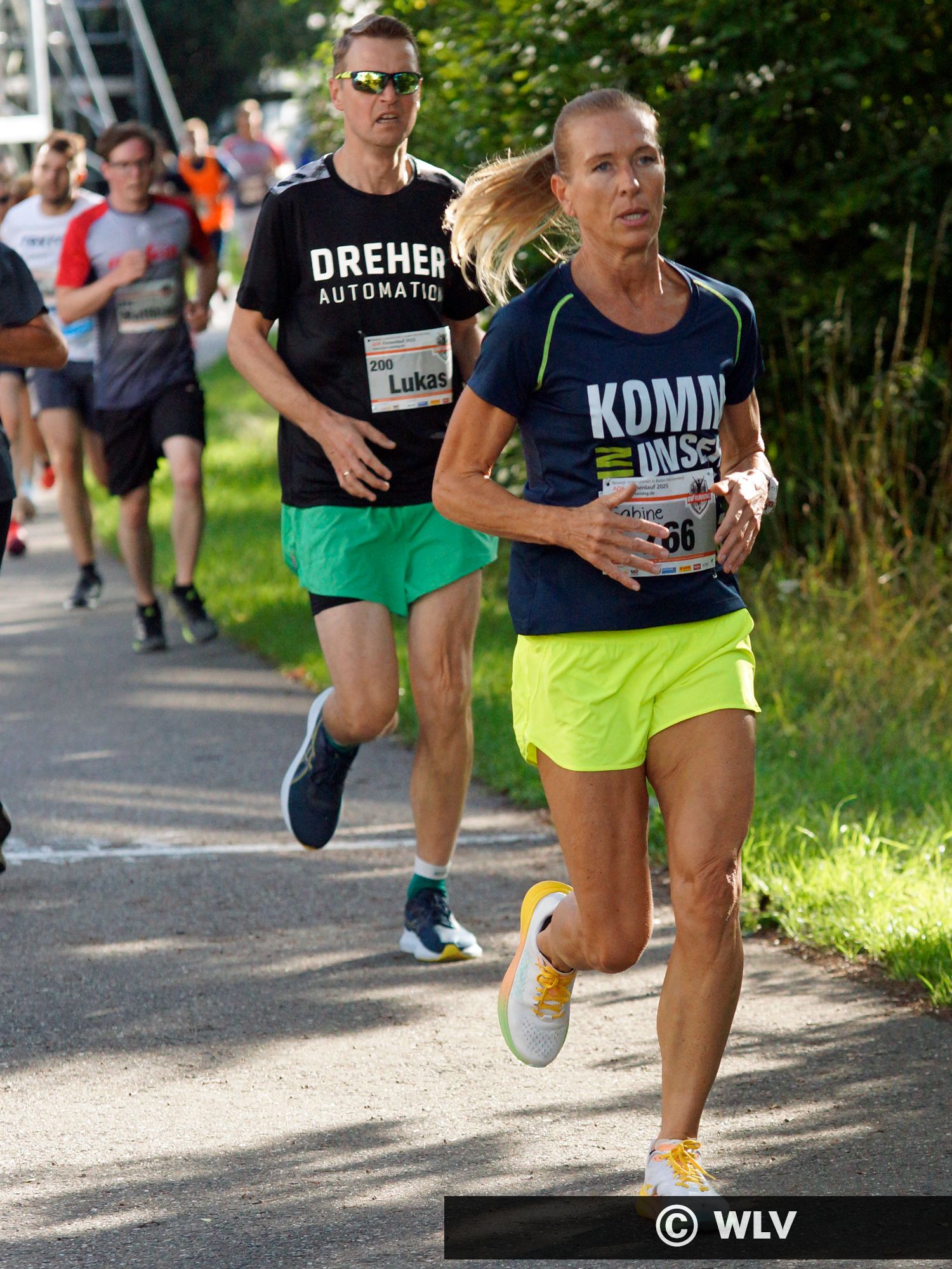 8. AOK Firmenlauf Sulz am Neckar