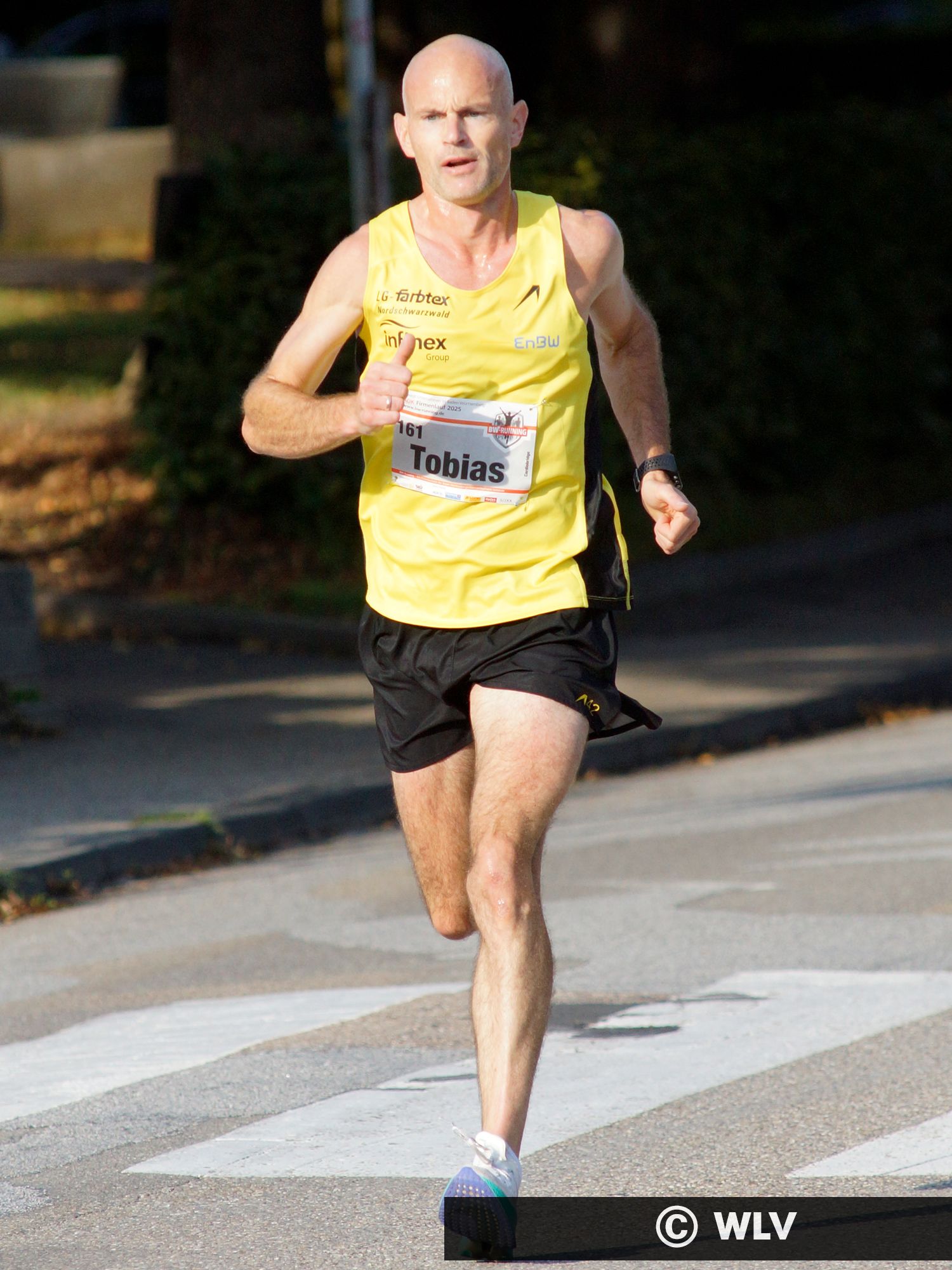 8. AOK Firmenlauf Sulz am Neckar