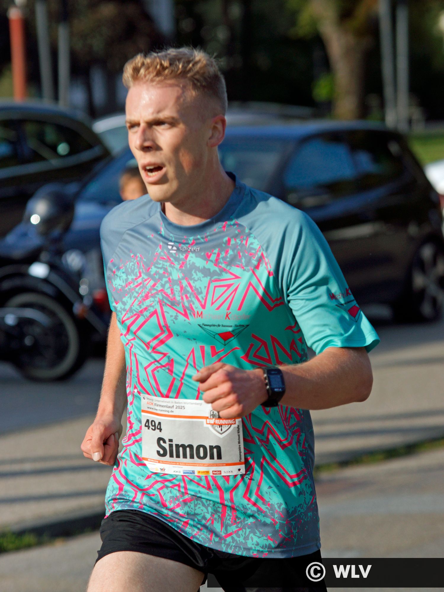 8. AOK Firmenlauf Sulz am Neckar