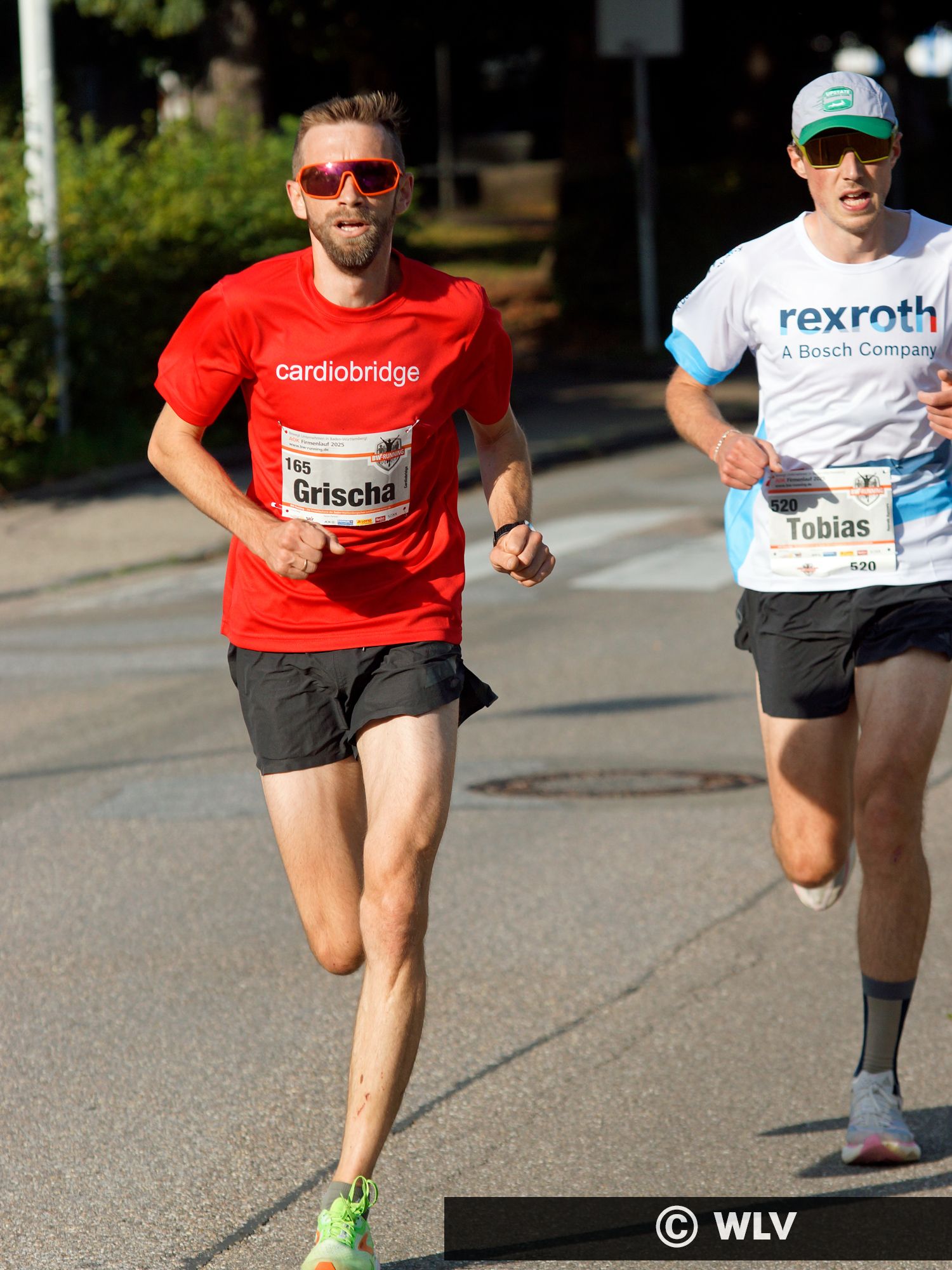 8. AOK Firmenlauf Sulz am Neckar