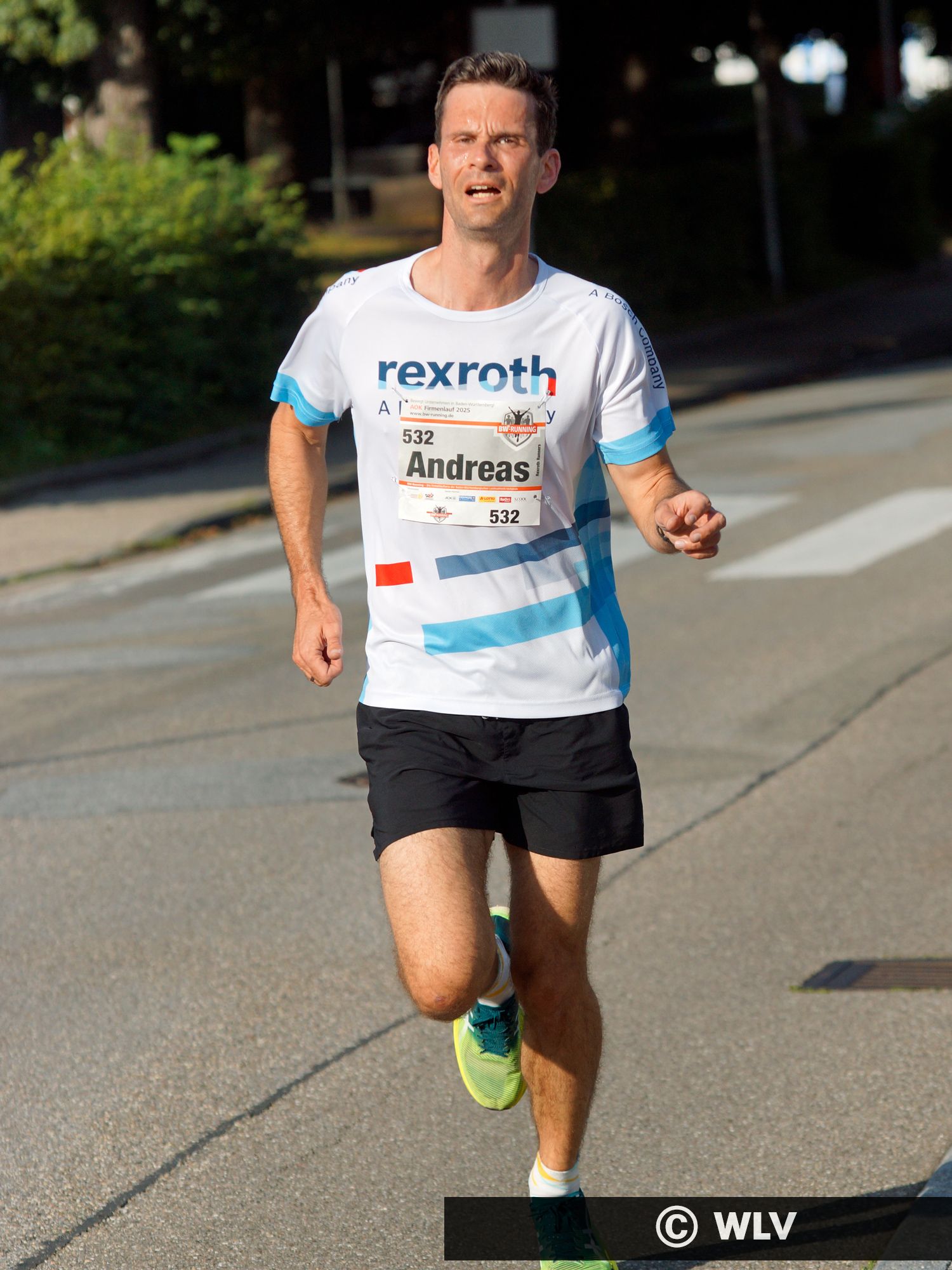 8. AOK Firmenlauf Sulz am Neckar