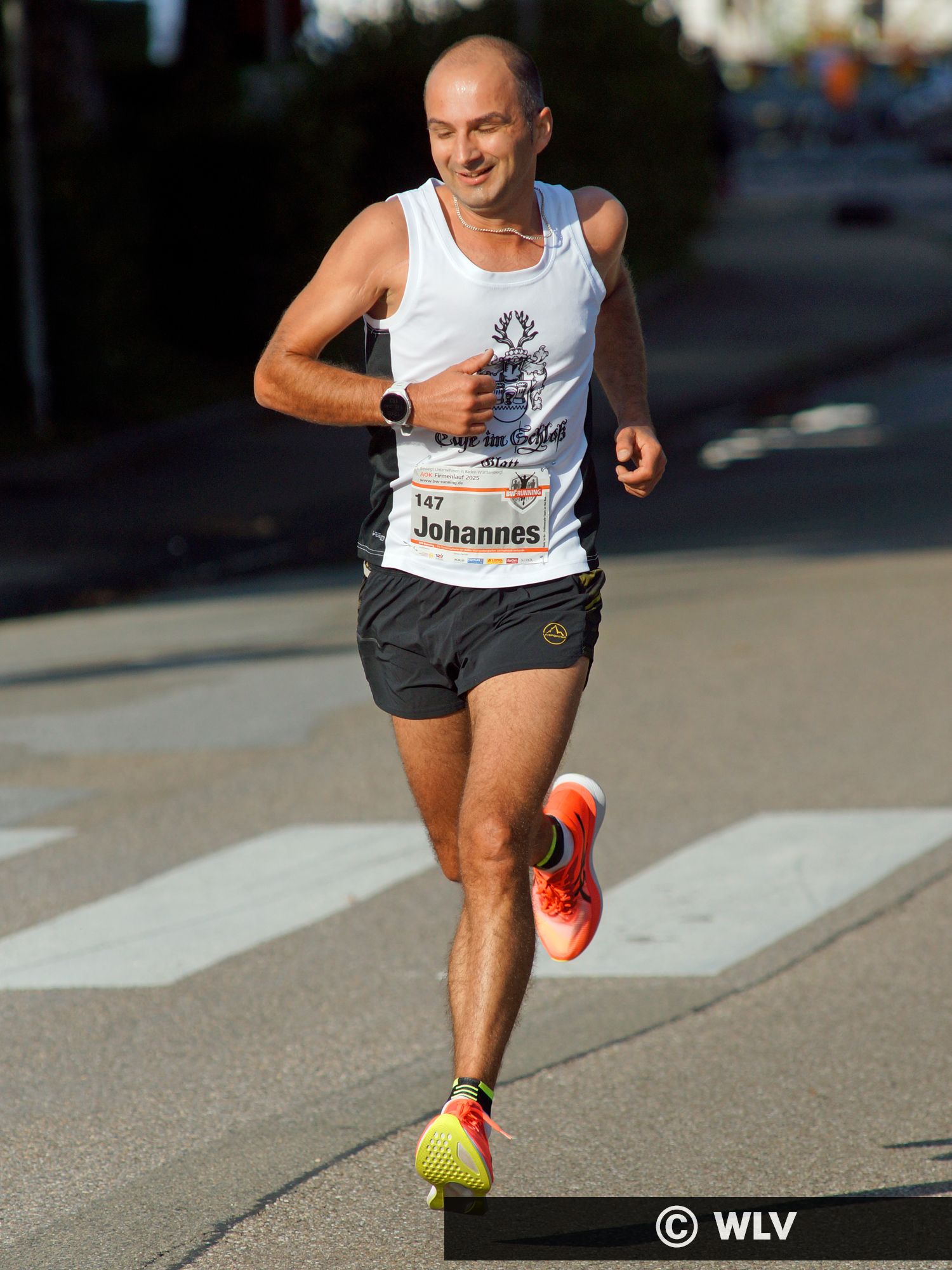 8. AOK Firmenlauf Sulz am Neckar