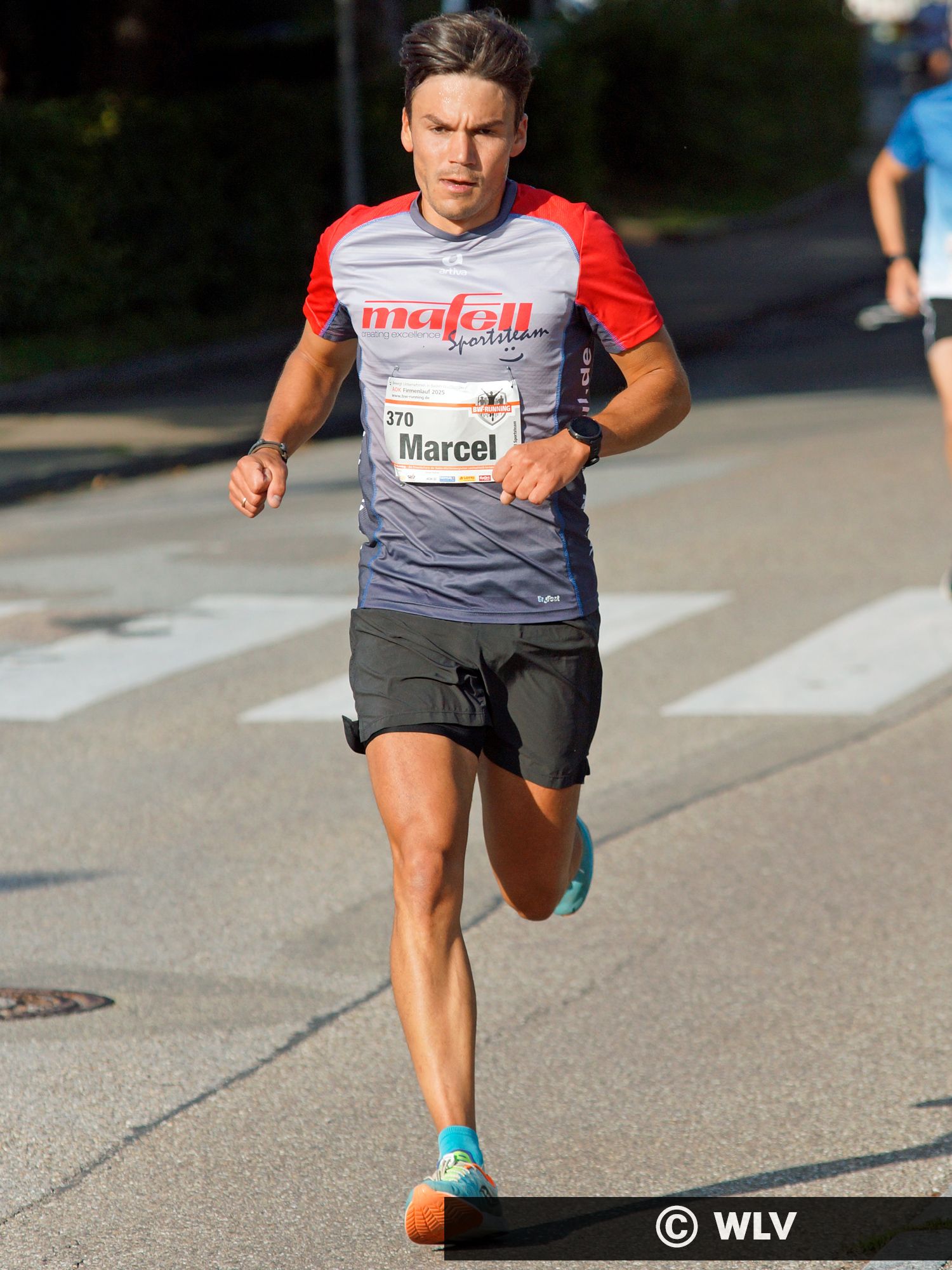 8. AOK Firmenlauf Sulz am Neckar