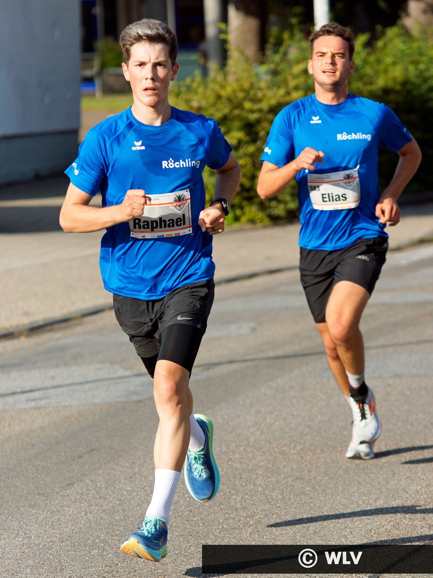 8. AOK Firmenlauf Sulz am Neckar