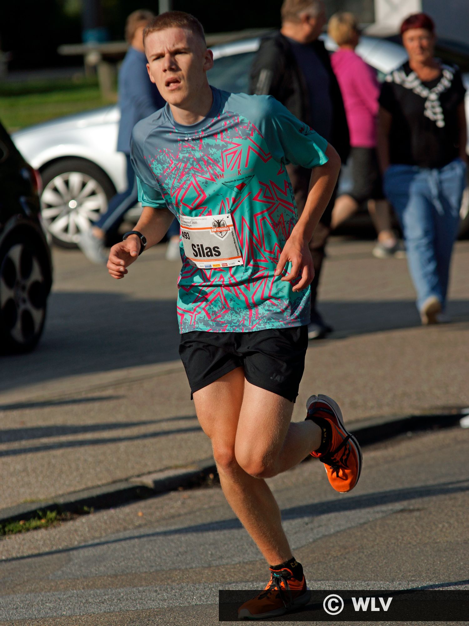 8. AOK Firmenlauf Sulz am Neckar