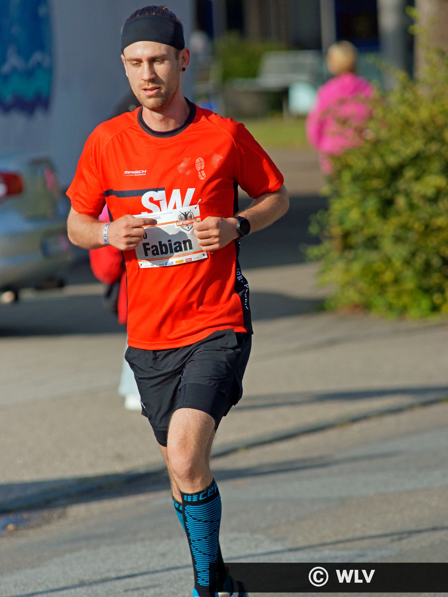 8. AOK Firmenlauf Sulz am Neckar