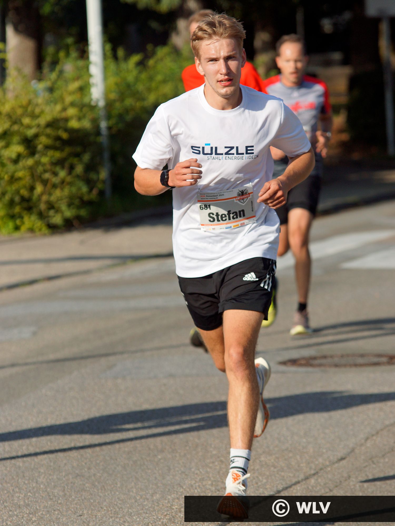 8. AOK Firmenlauf Sulz am Neckar