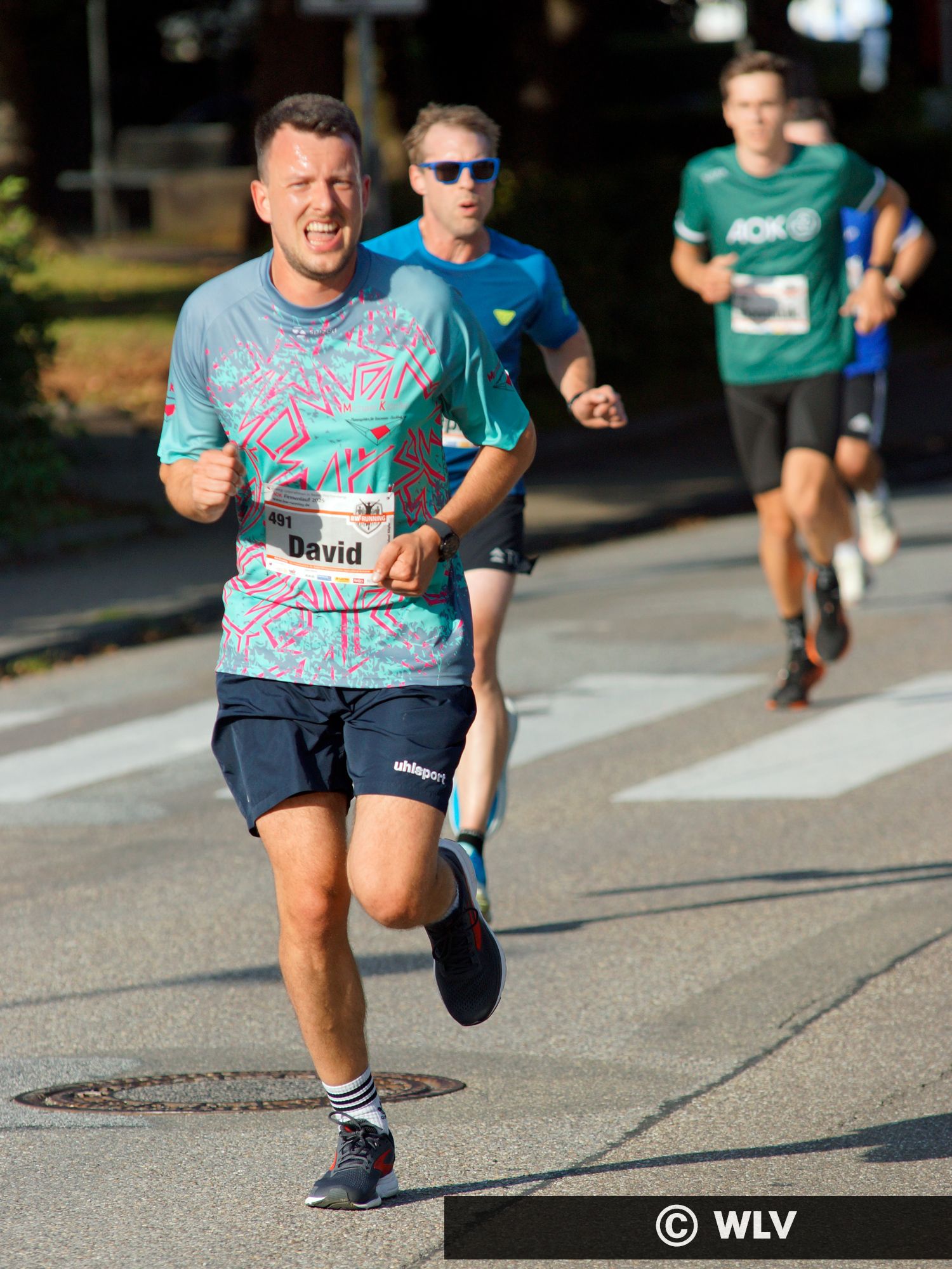 8. AOK Firmenlauf Sulz am Neckar