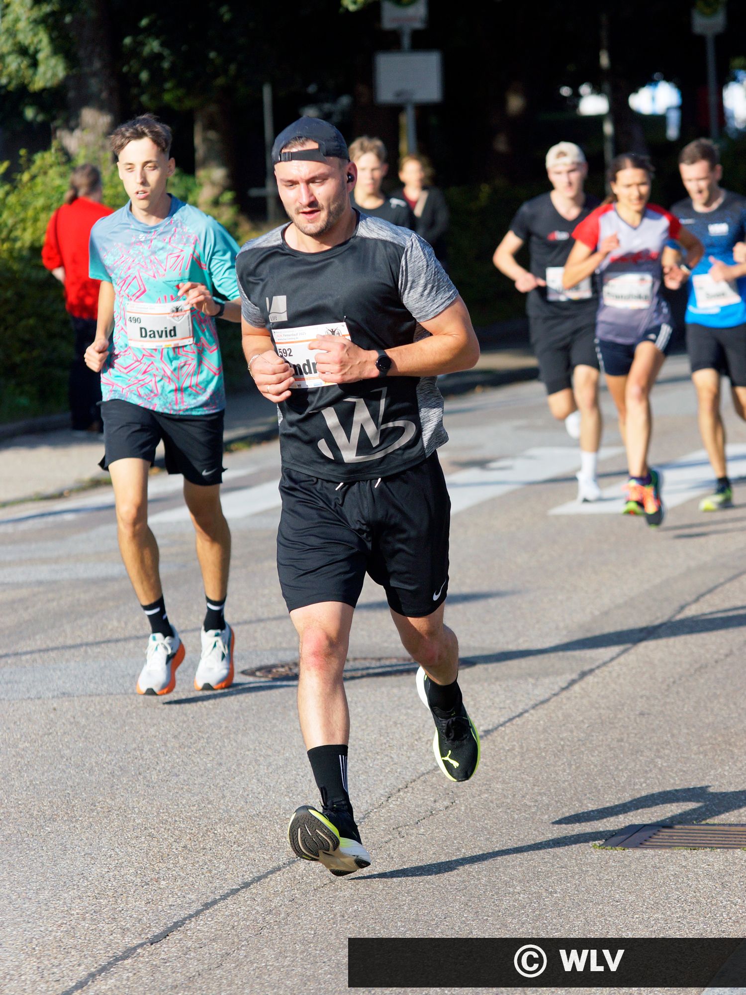 8. AOK Firmenlauf Sulz am Neckar