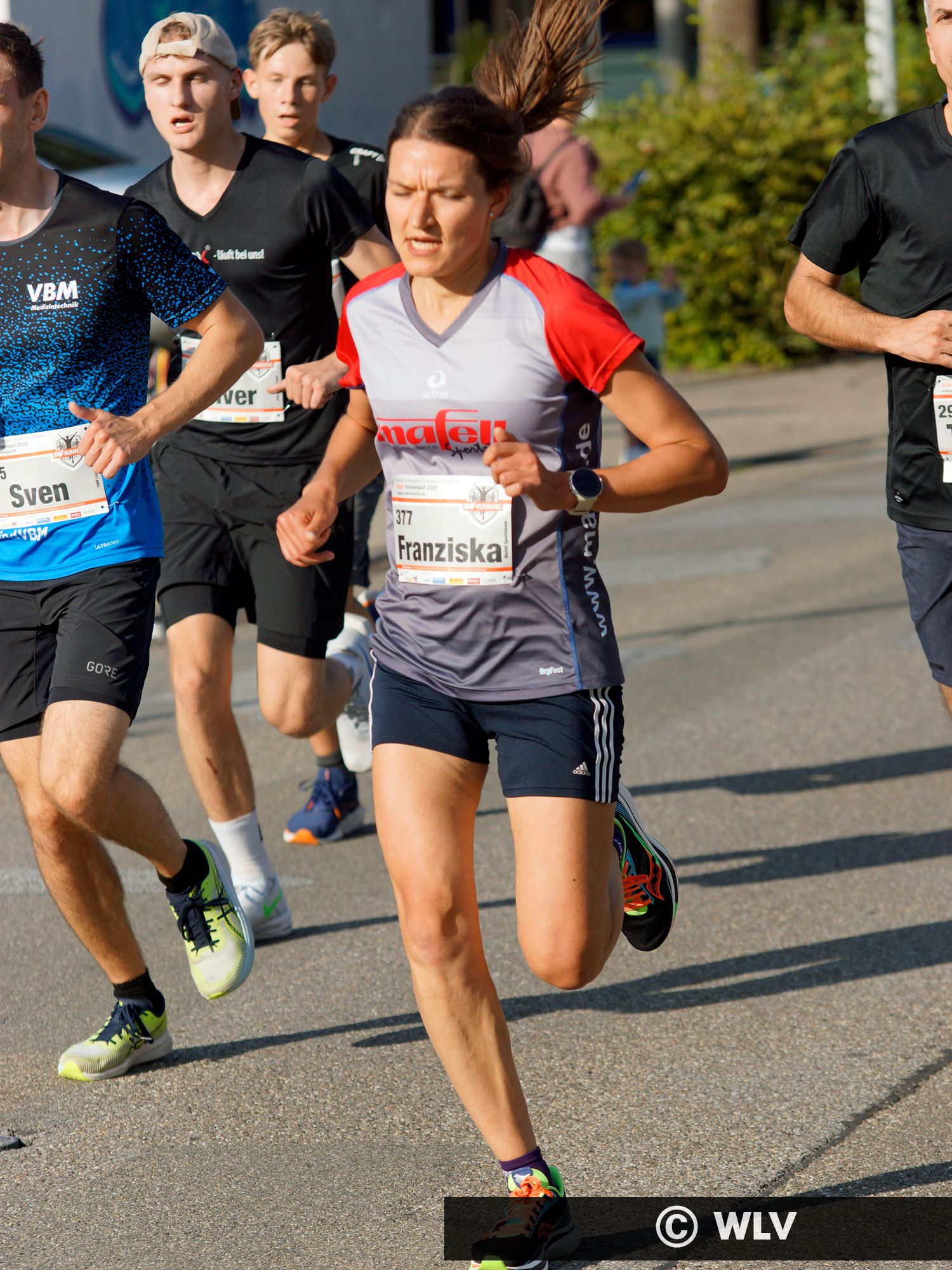 8. AOK Firmenlauf Sulz am Neckar