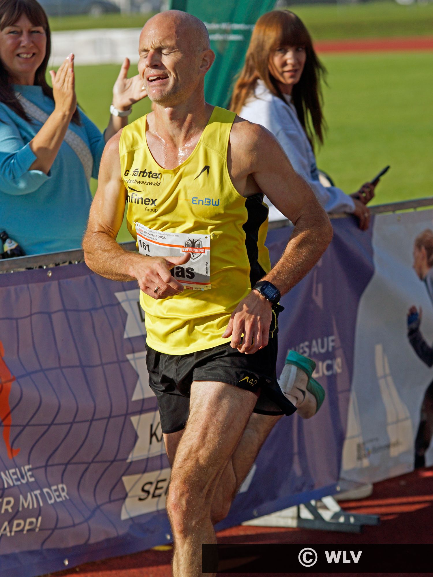 8. AOK Firmenlauf Sulz am Neckar