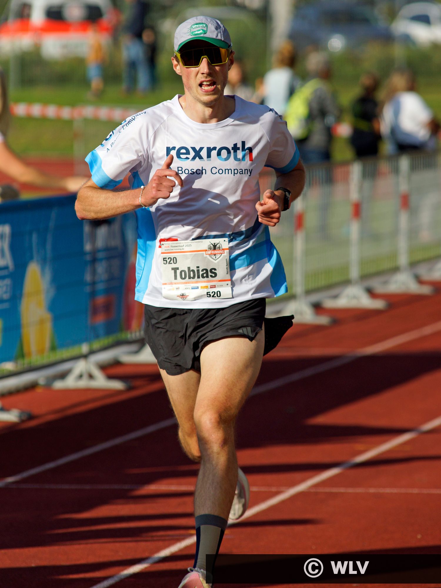 8. AOK Firmenlauf Sulz am Neckar