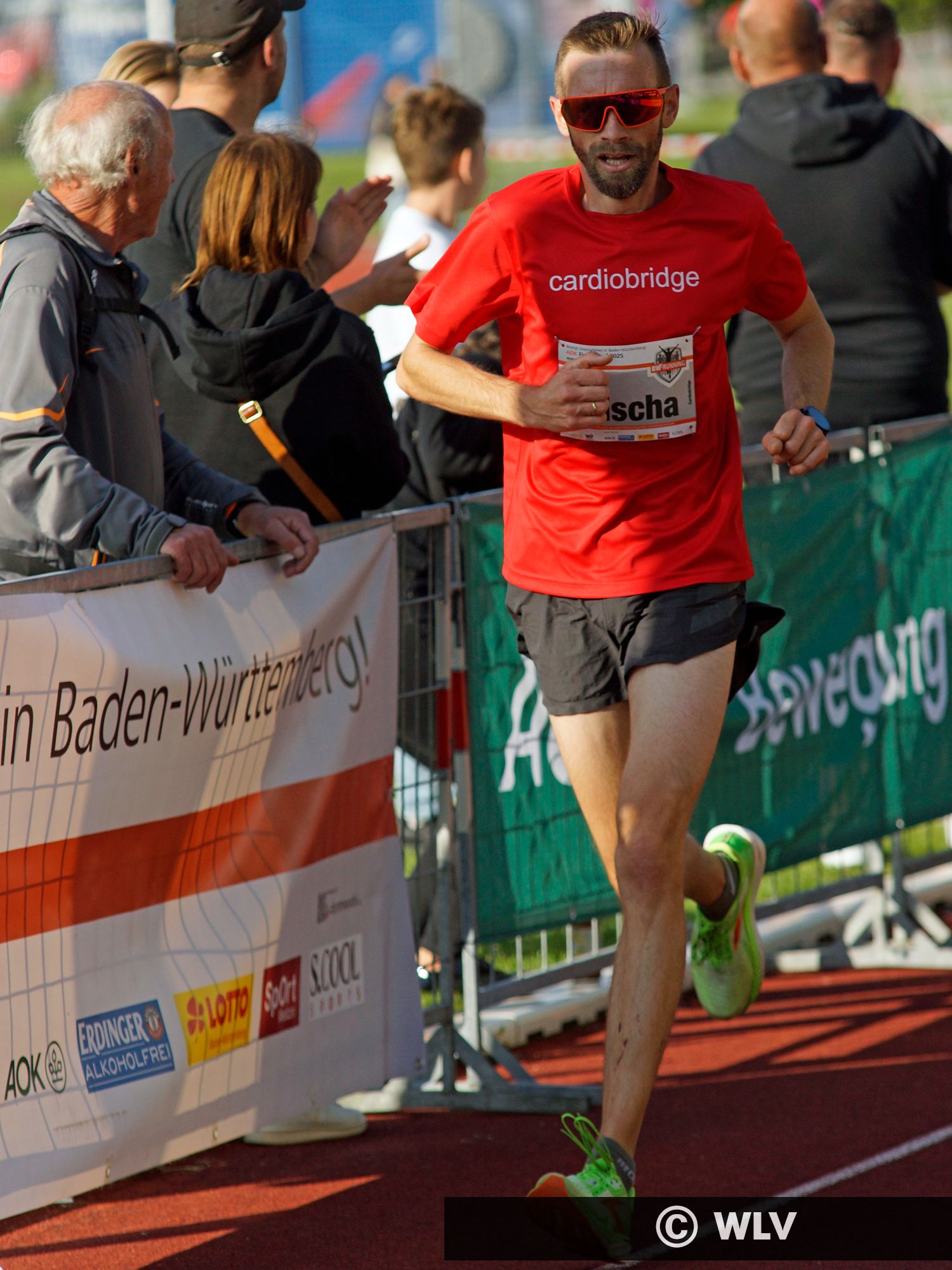 8. AOK Firmenlauf Sulz am Neckar