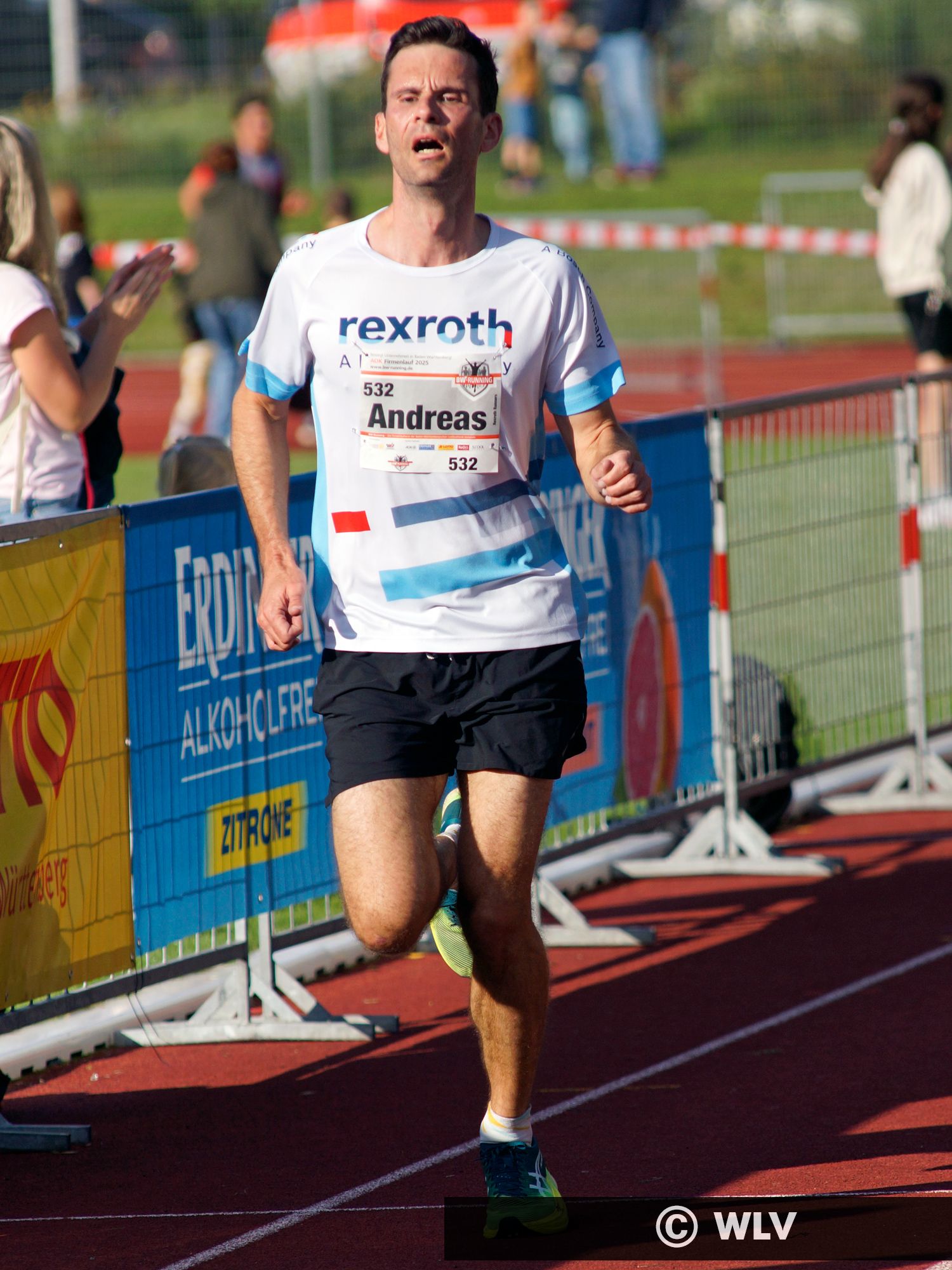 8. AOK Firmenlauf Sulz am Neckar