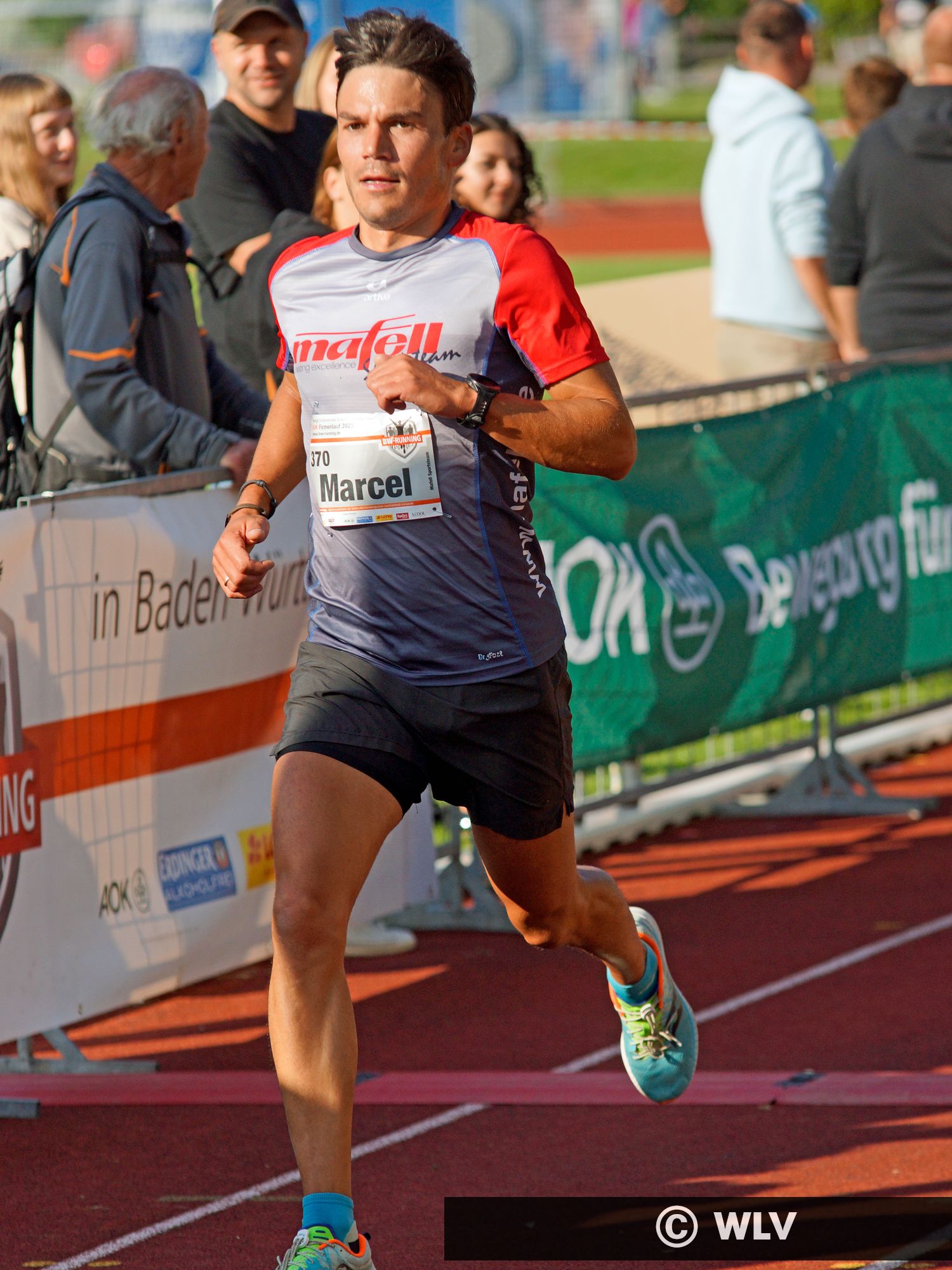 8. AOK Firmenlauf Sulz am Neckar