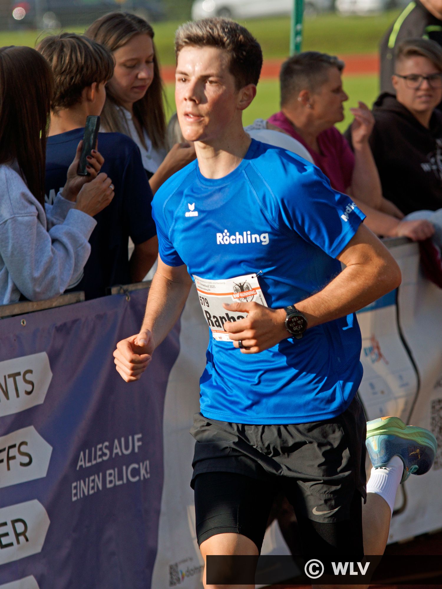 8. AOK Firmenlauf Sulz am Neckar