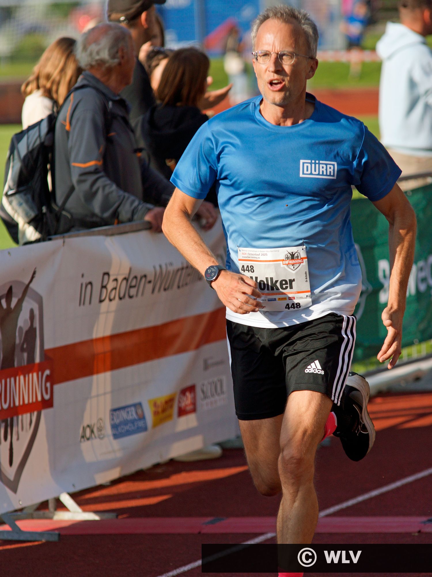 8. AOK Firmenlauf Sulz am Neckar