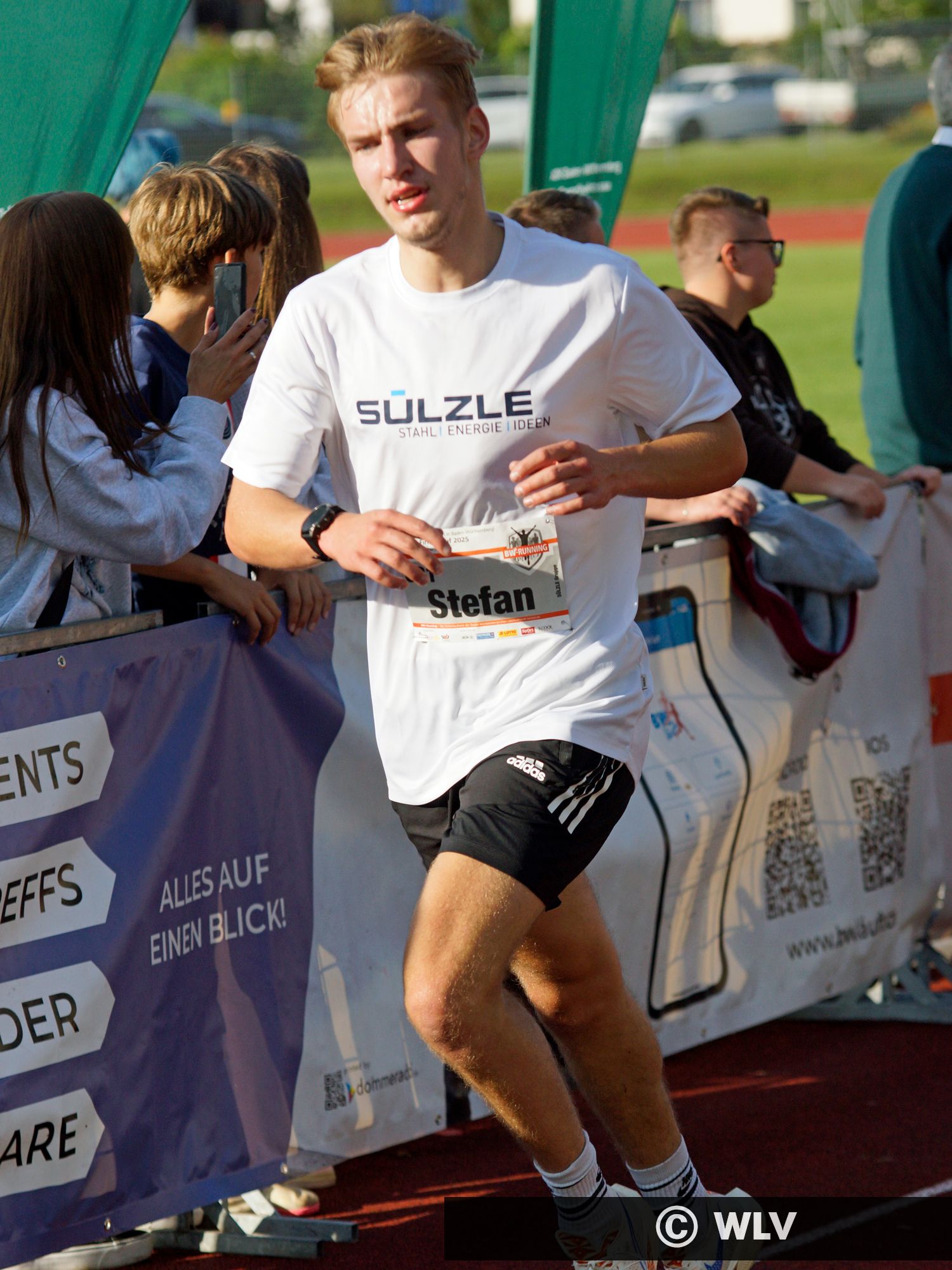 8. AOK Firmenlauf Sulz am Neckar