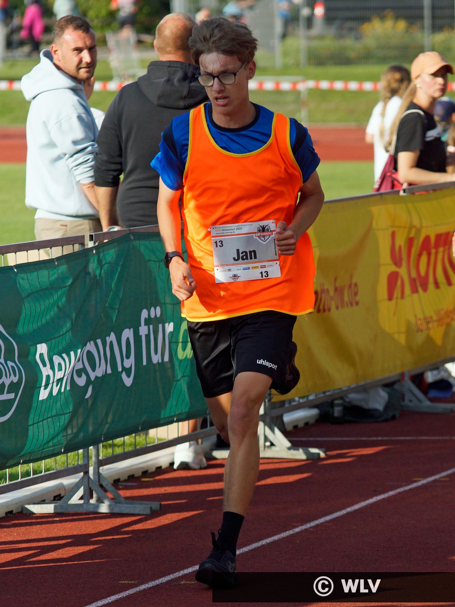 8. AOK Firmenlauf Sulz am Neckar