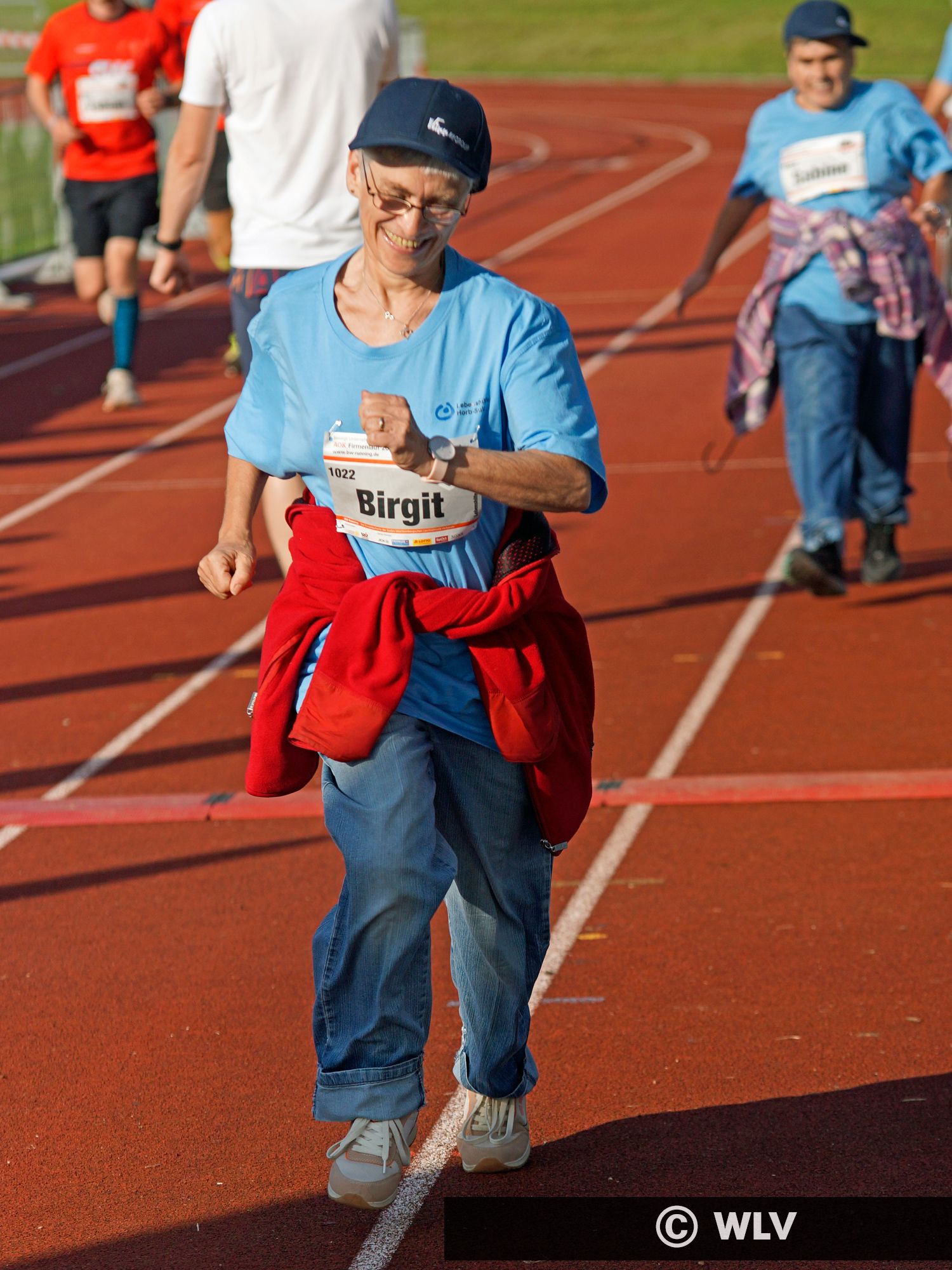 8. AOK Firmenlauf Sulz am Neckar