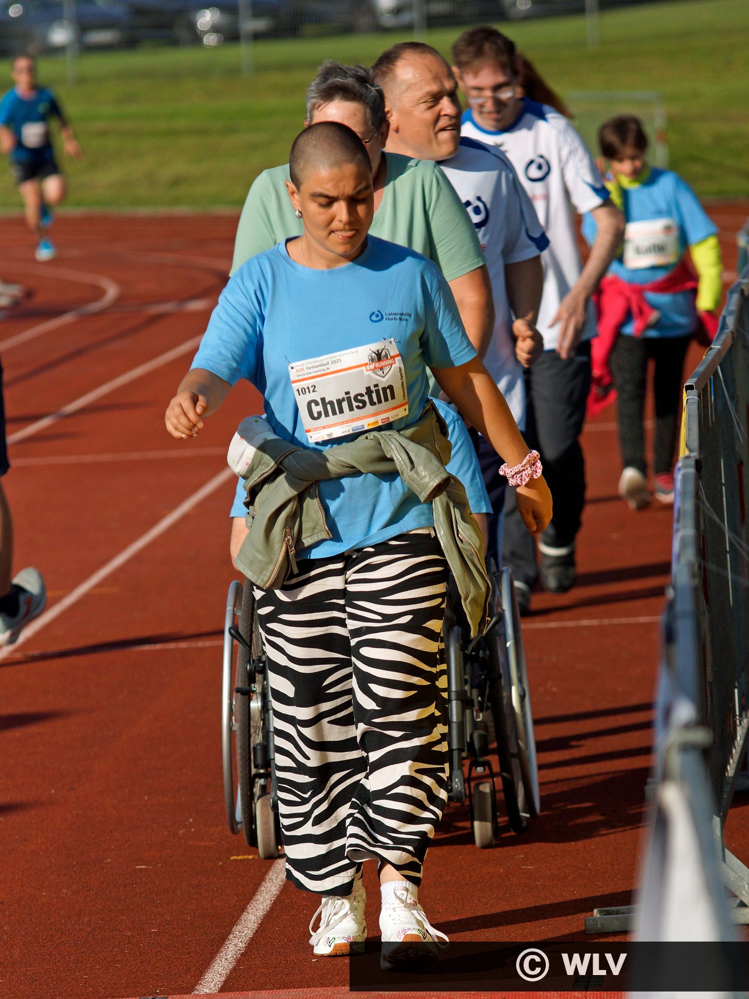 8. AOK Firmenlauf Sulz am Neckar