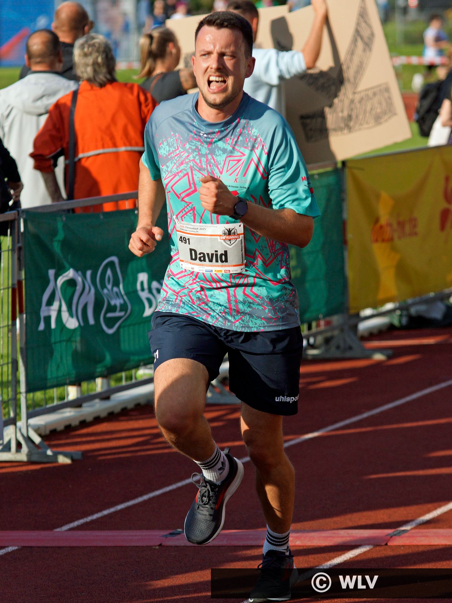 8. AOK Firmenlauf Sulz am Neckar