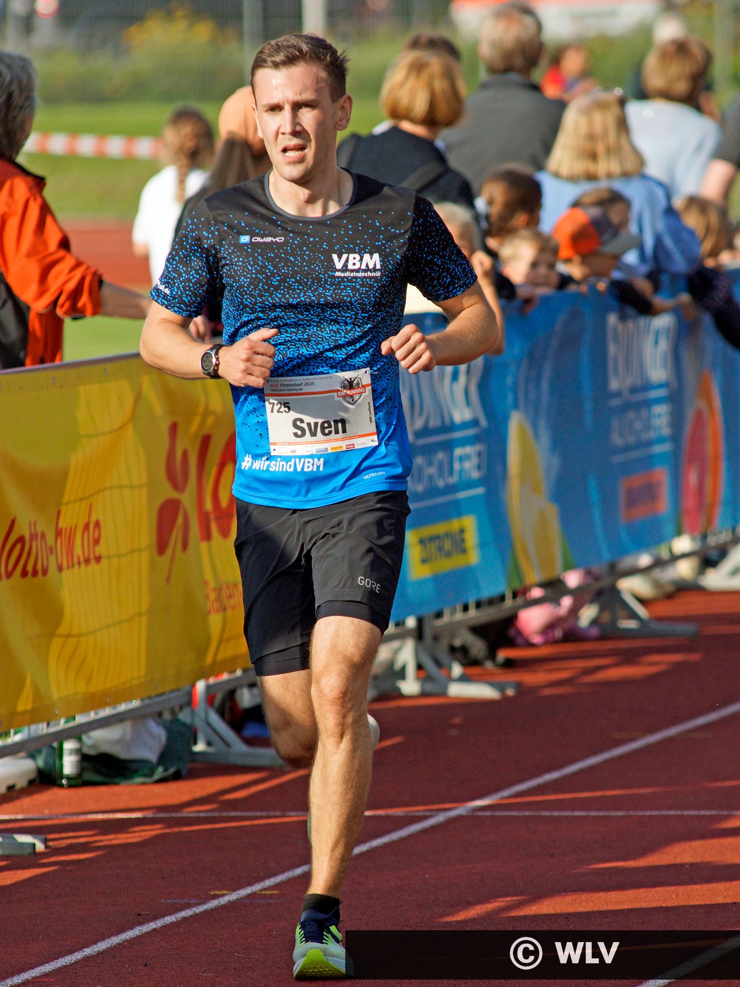 8. AOK Firmenlauf Sulz am Neckar