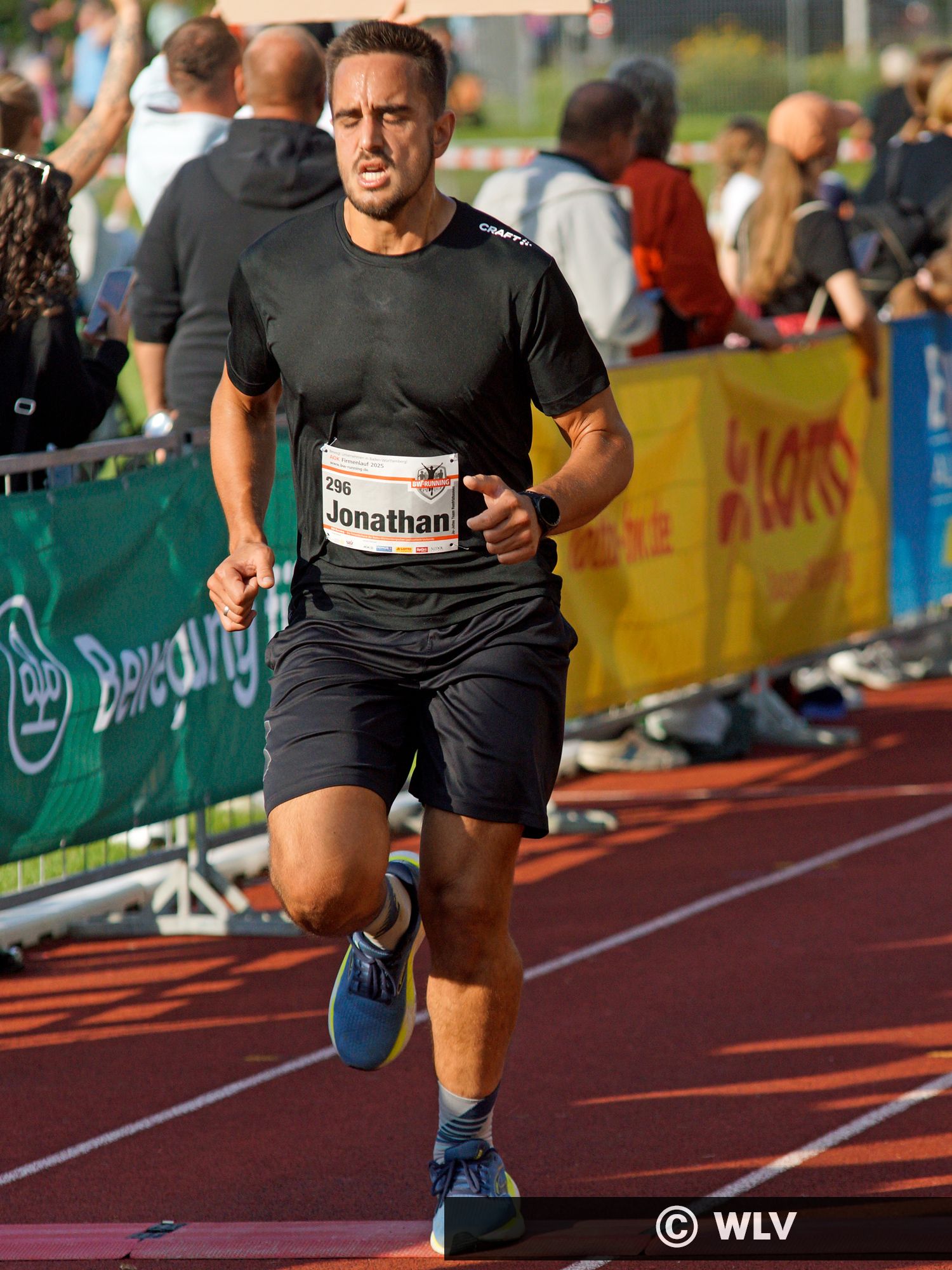 8. AOK Firmenlauf Sulz am Neckar