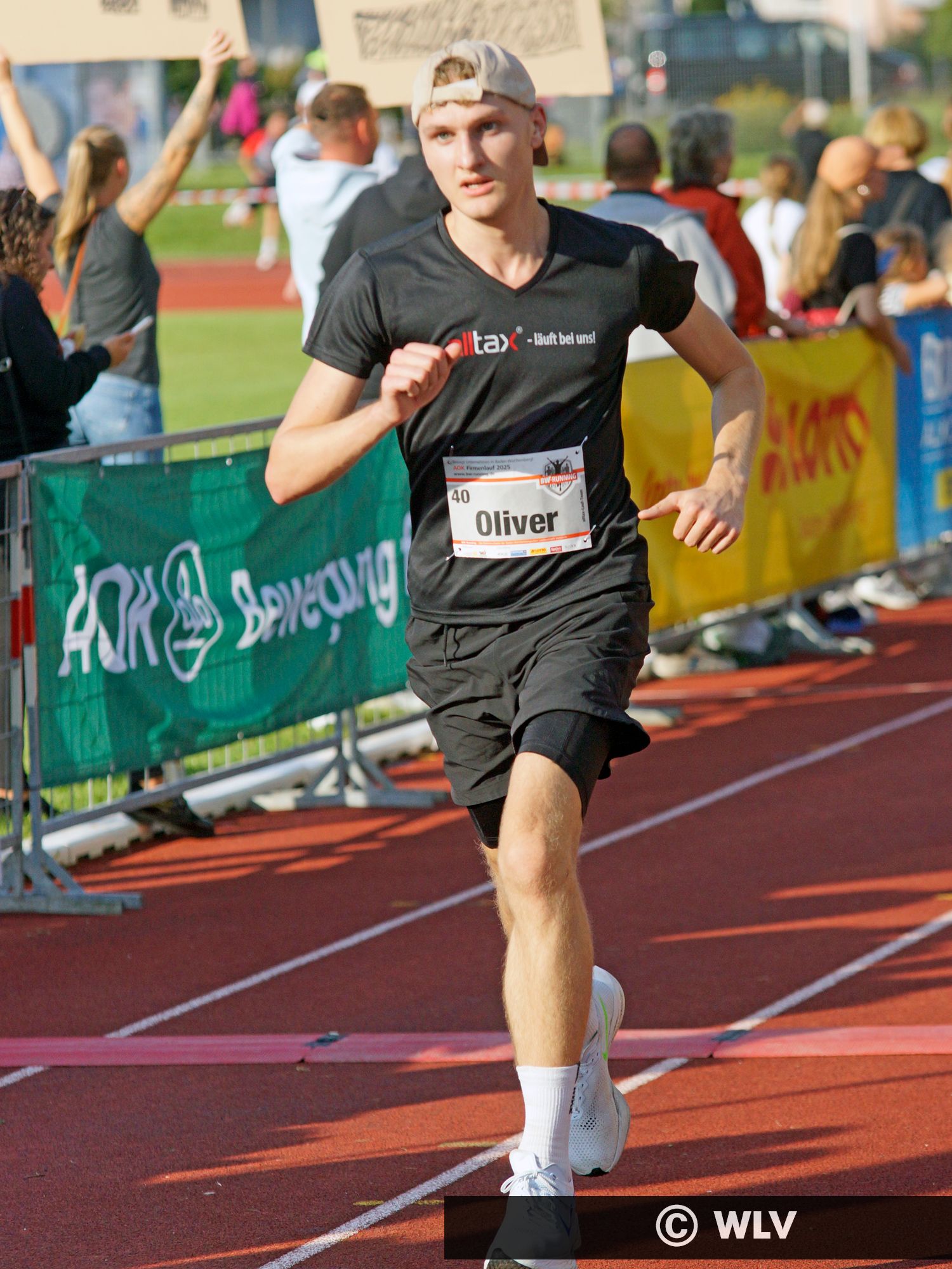 8. AOK Firmenlauf Sulz am Neckar