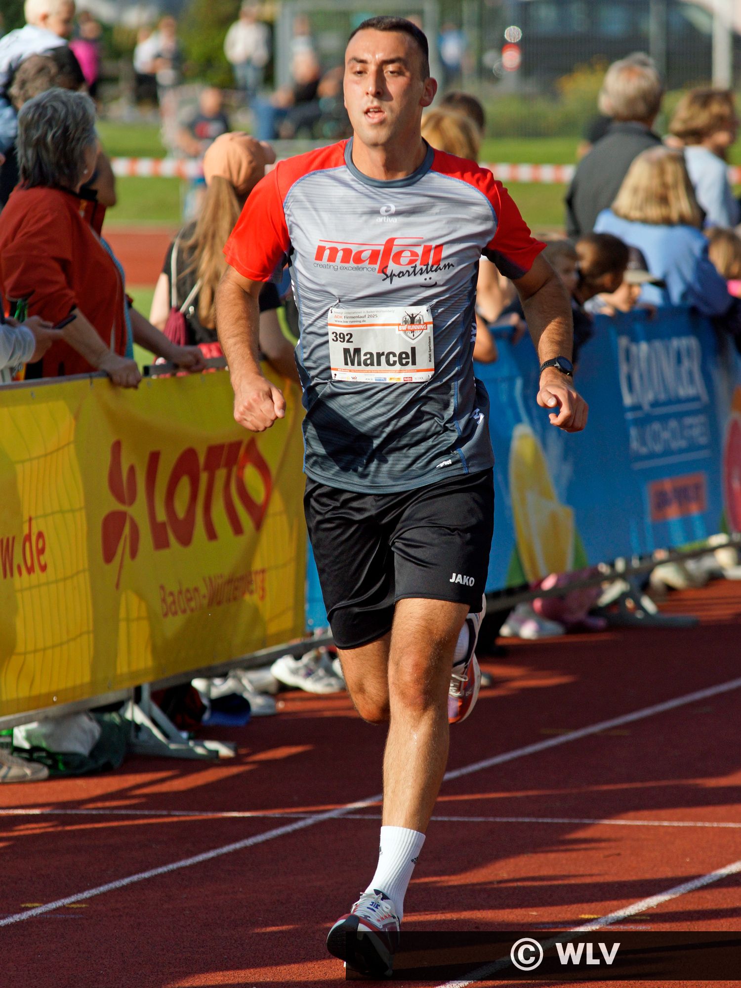 8. AOK Firmenlauf Sulz am Neckar
