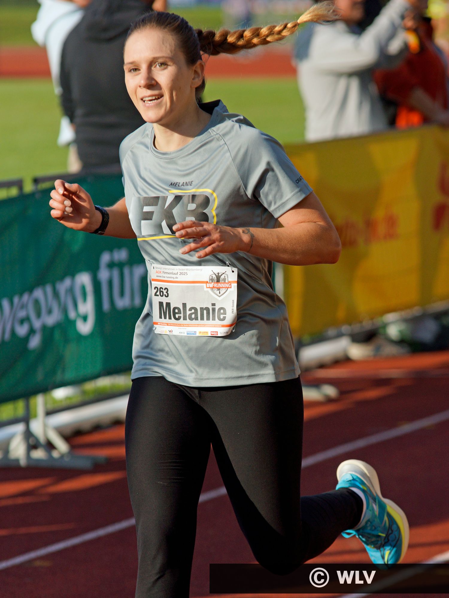 8. AOK Firmenlauf Sulz am Neckar