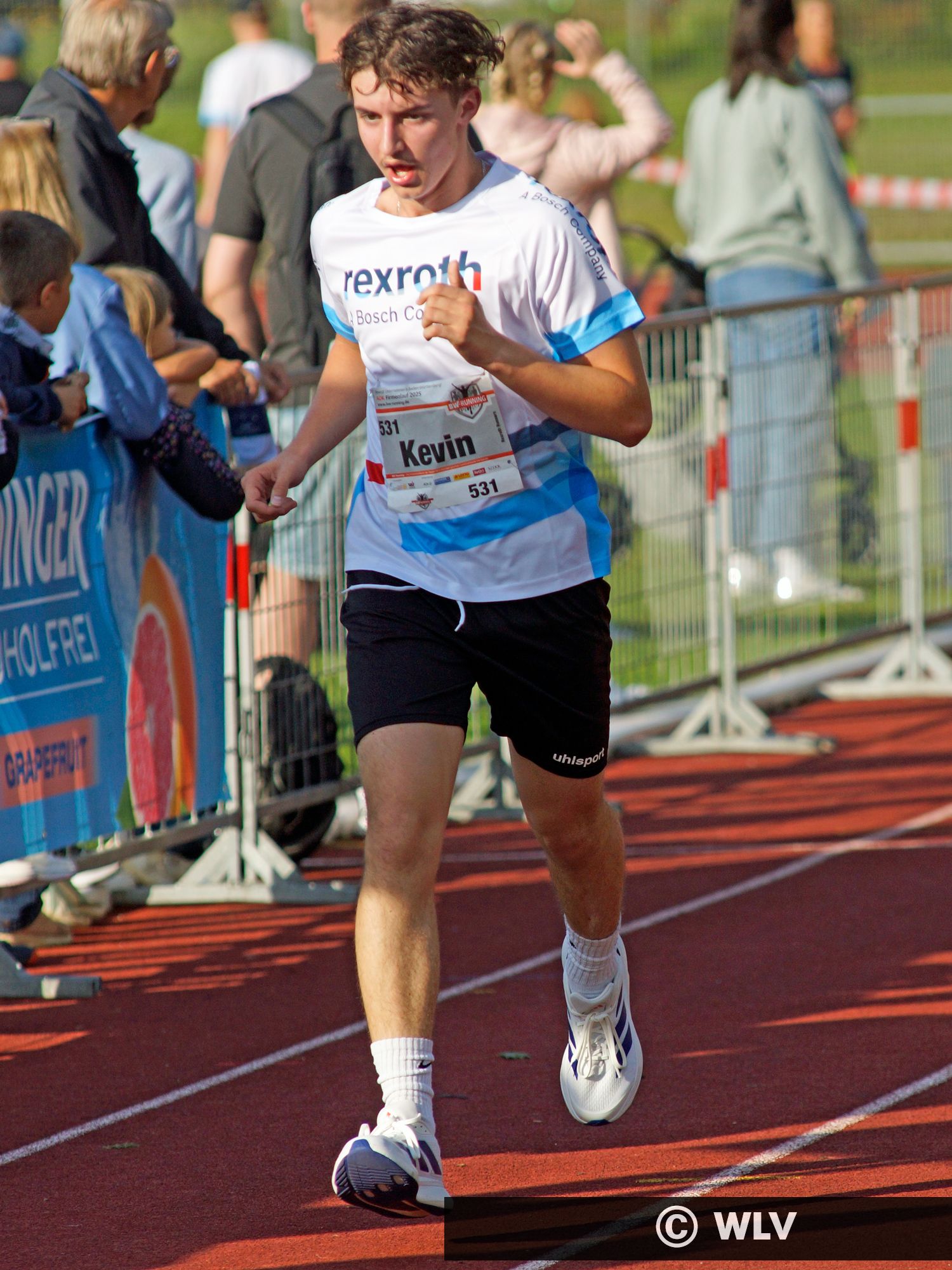 8. AOK Firmenlauf Sulz am Neckar