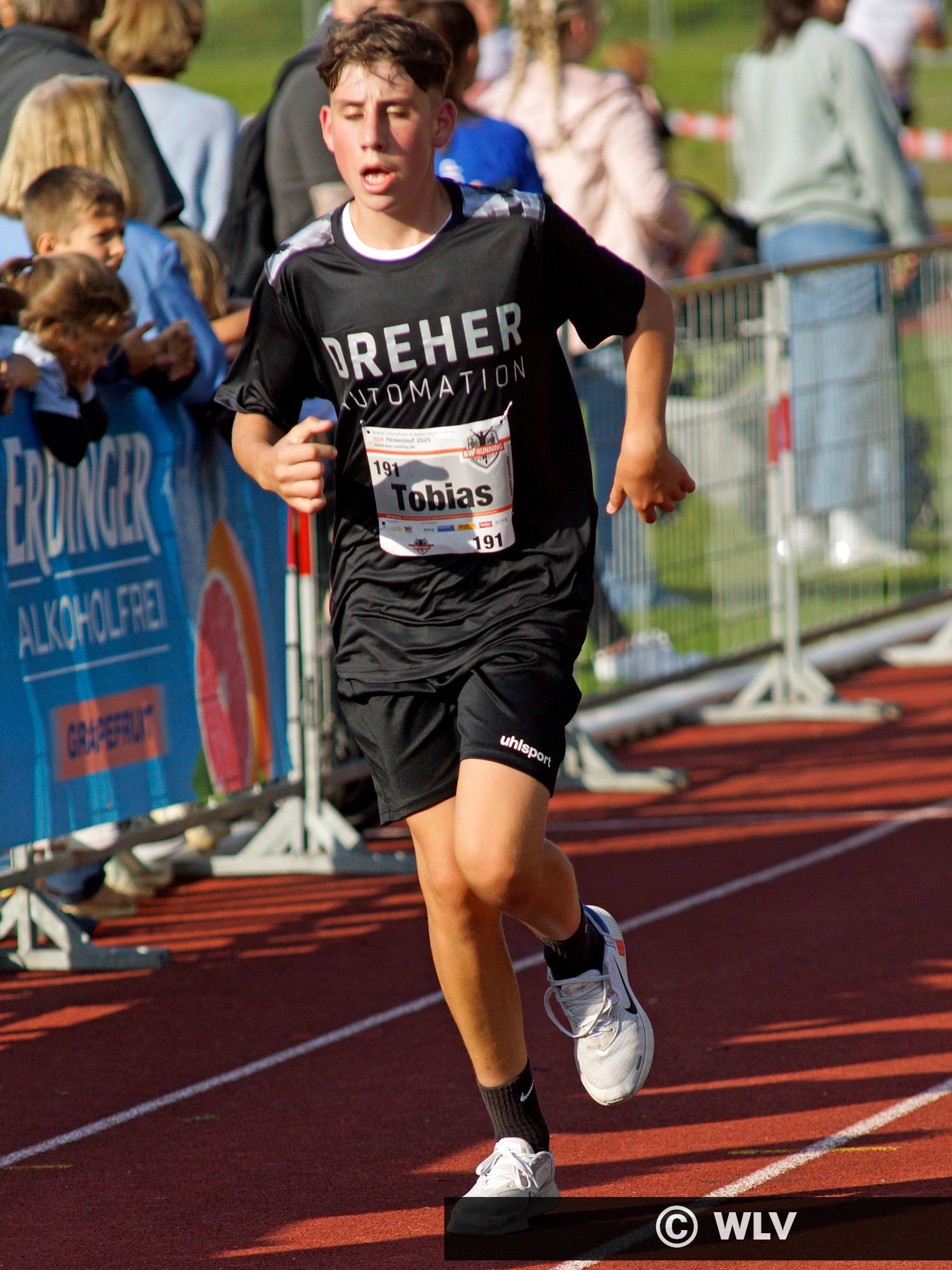 8. AOK Firmenlauf Sulz am Neckar